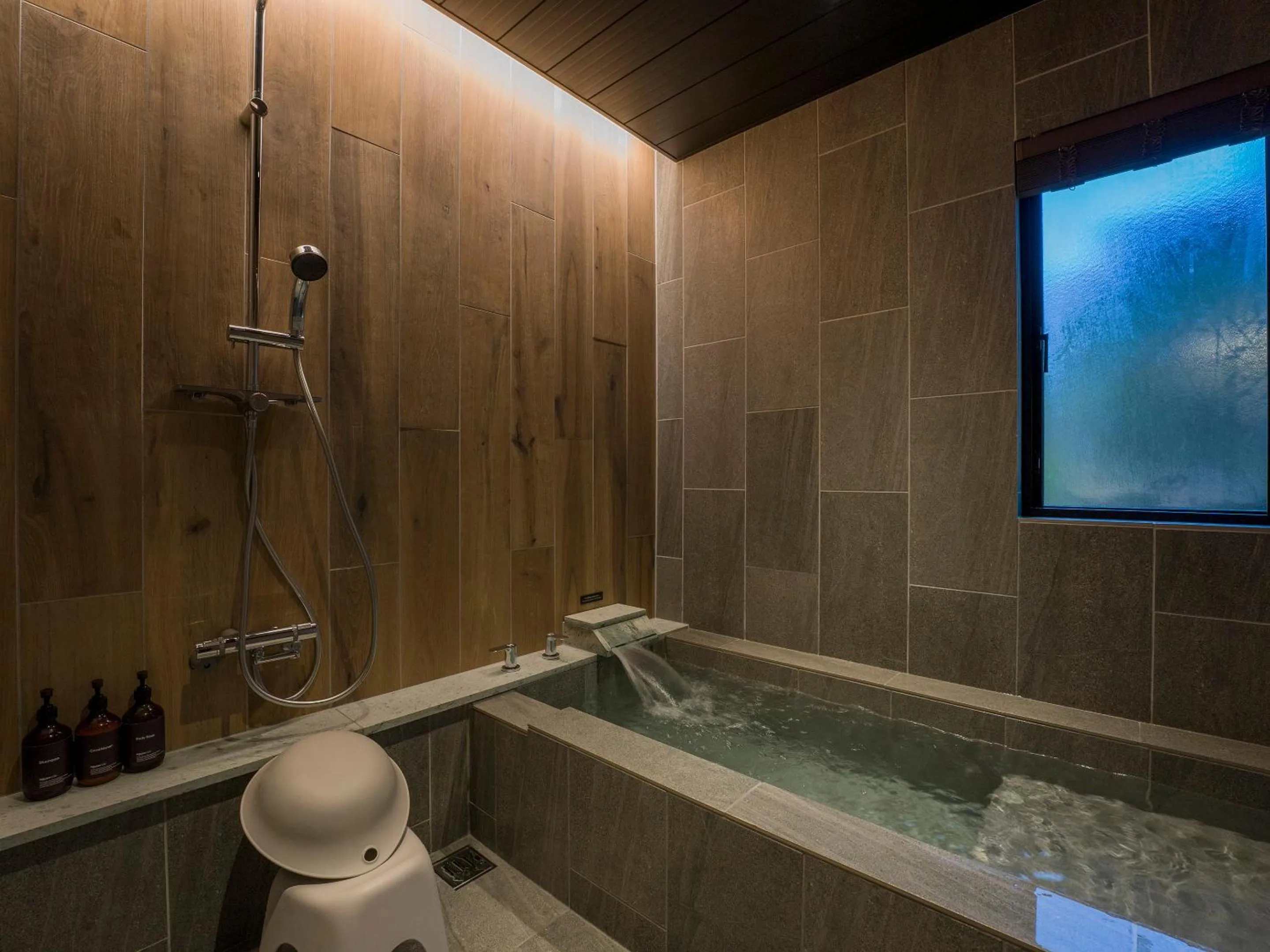 Bathroom in Rakuten STAY VILLA Nikko