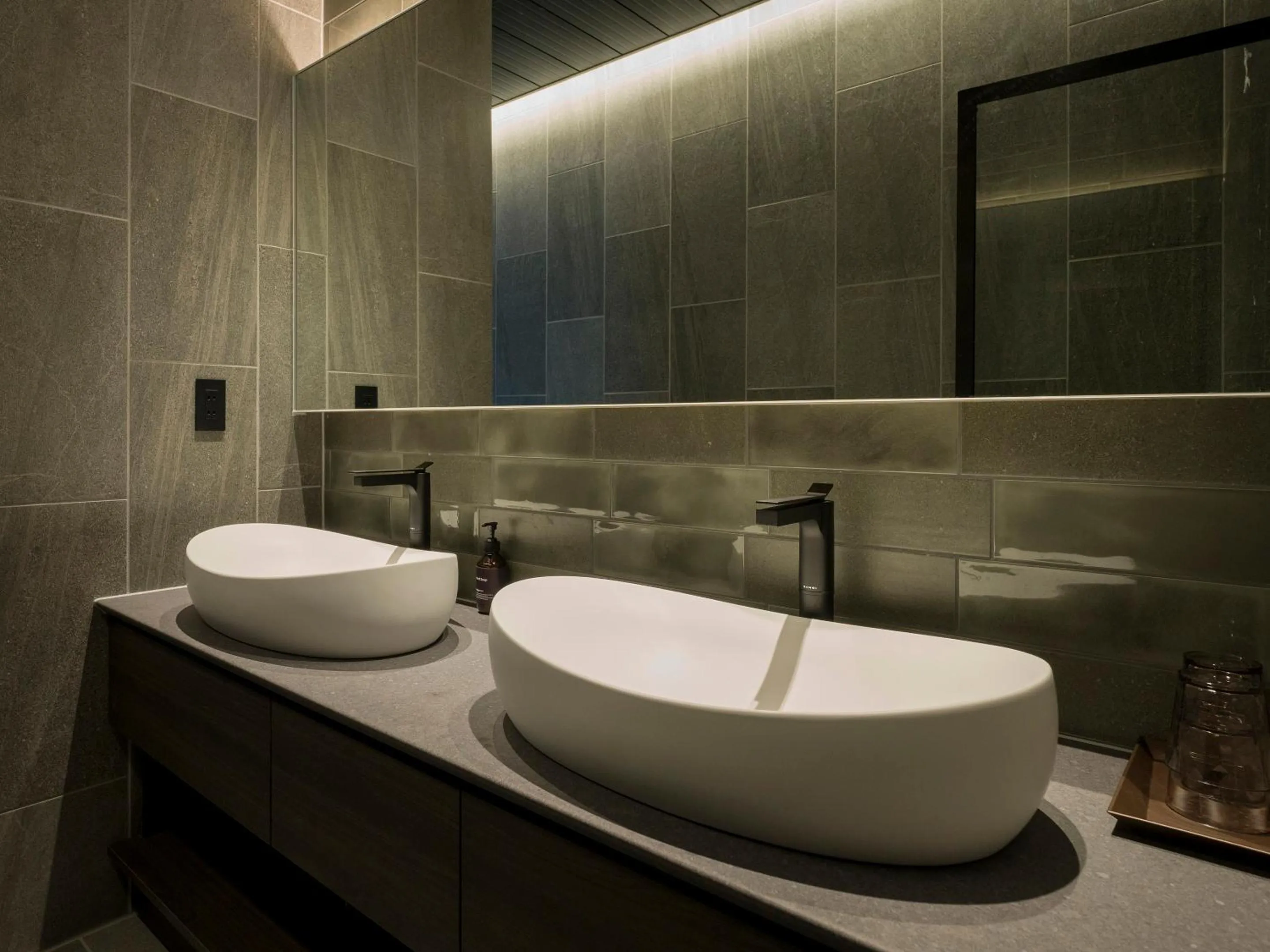 Bathroom in Rakuten STAY VILLA Nikko