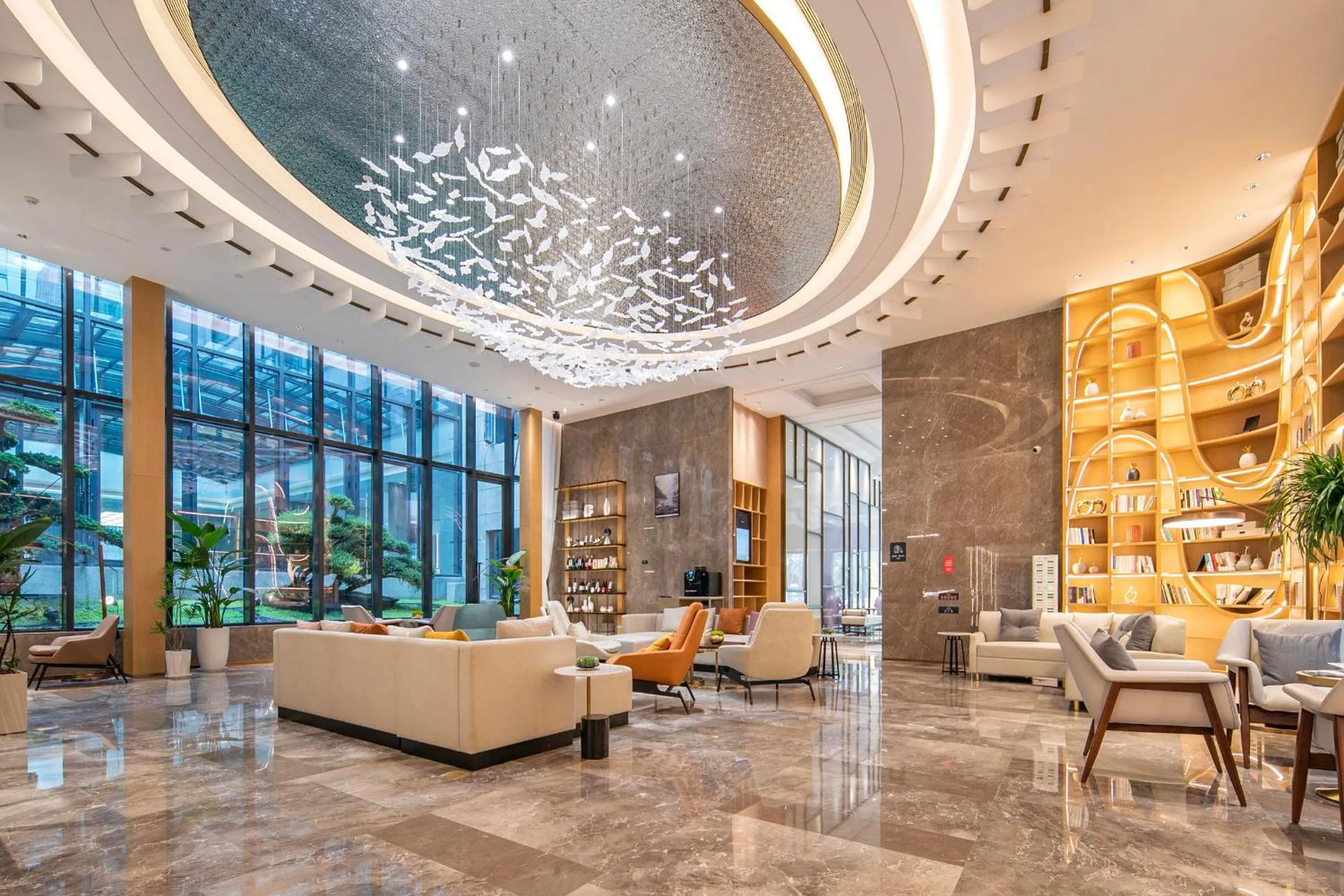 Atour Hotel Shaoxing Heqiao