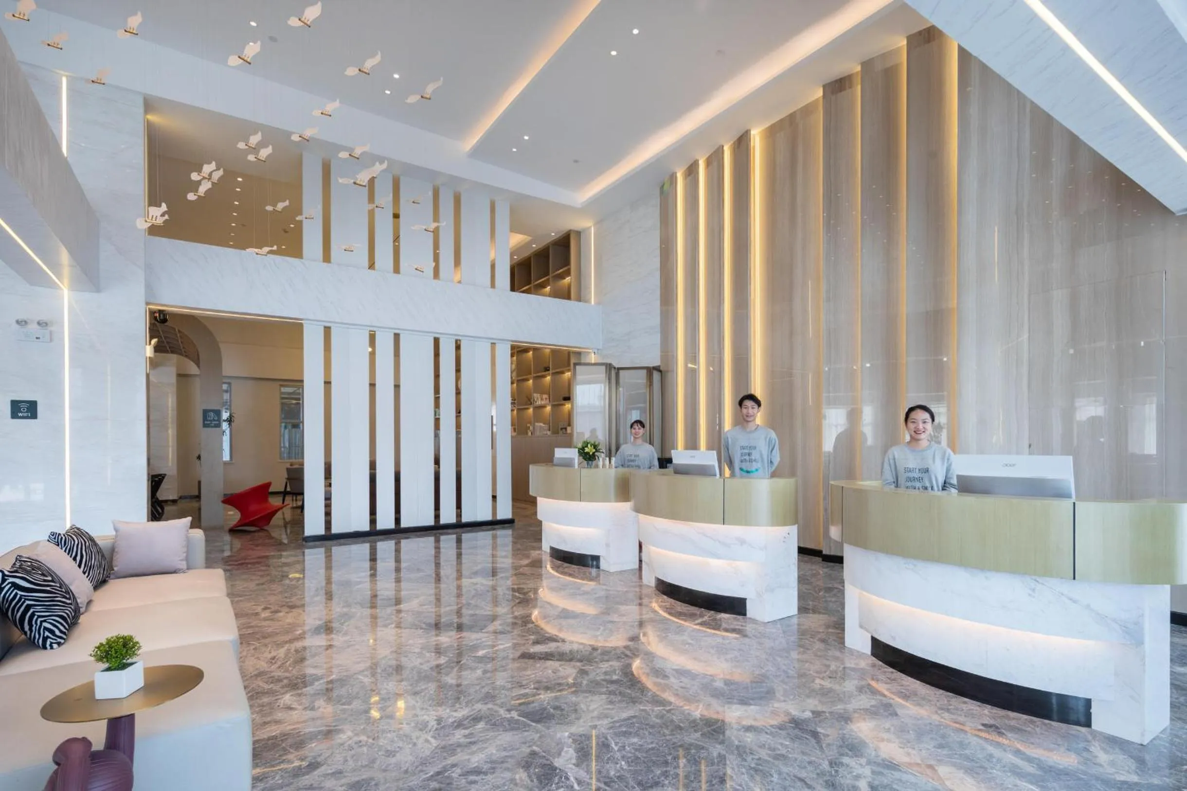Atour Hotel Hefei North Square South Station