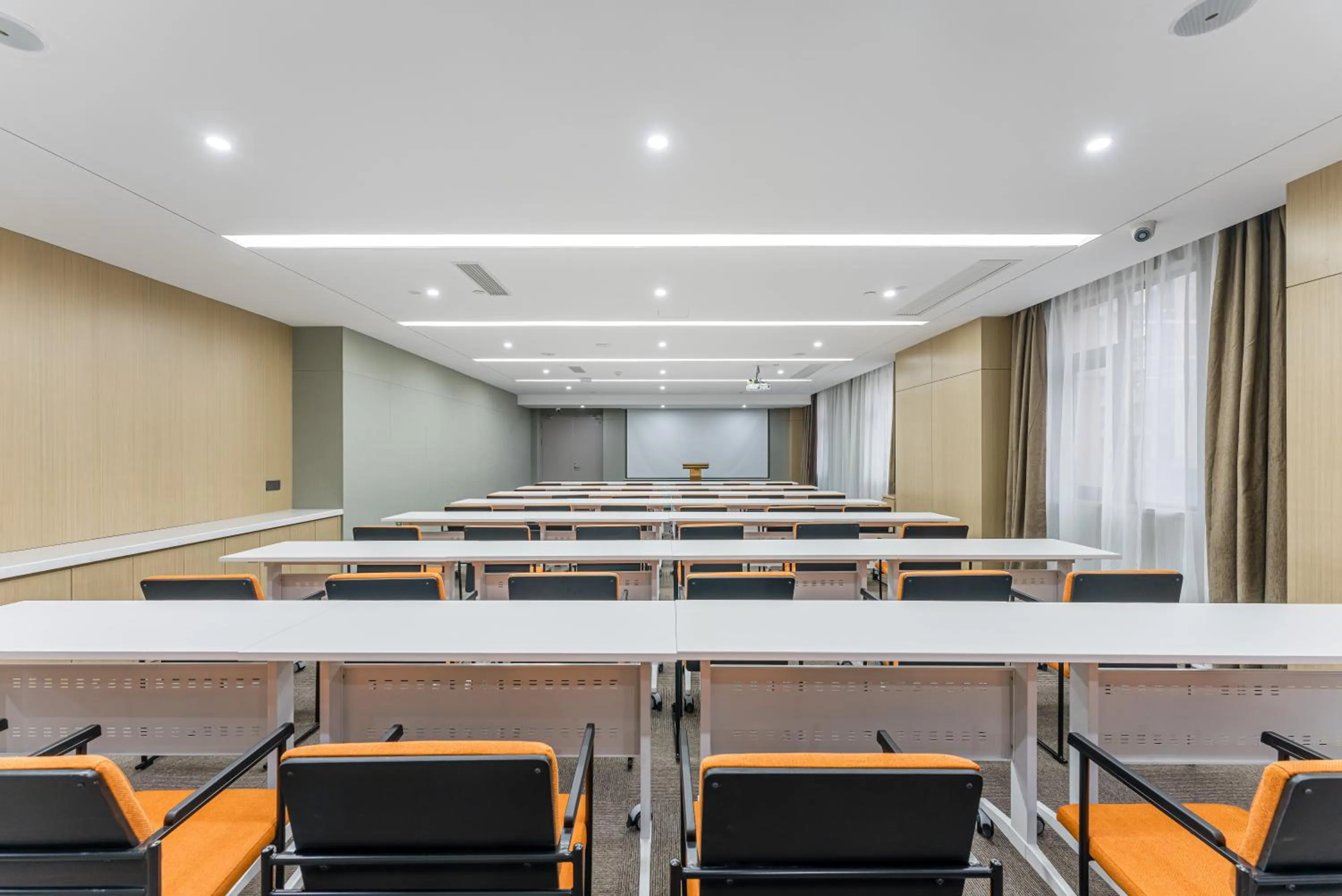 Meeting/conference room in Atour Hotel Xiamen Airport Wuyuan Bay