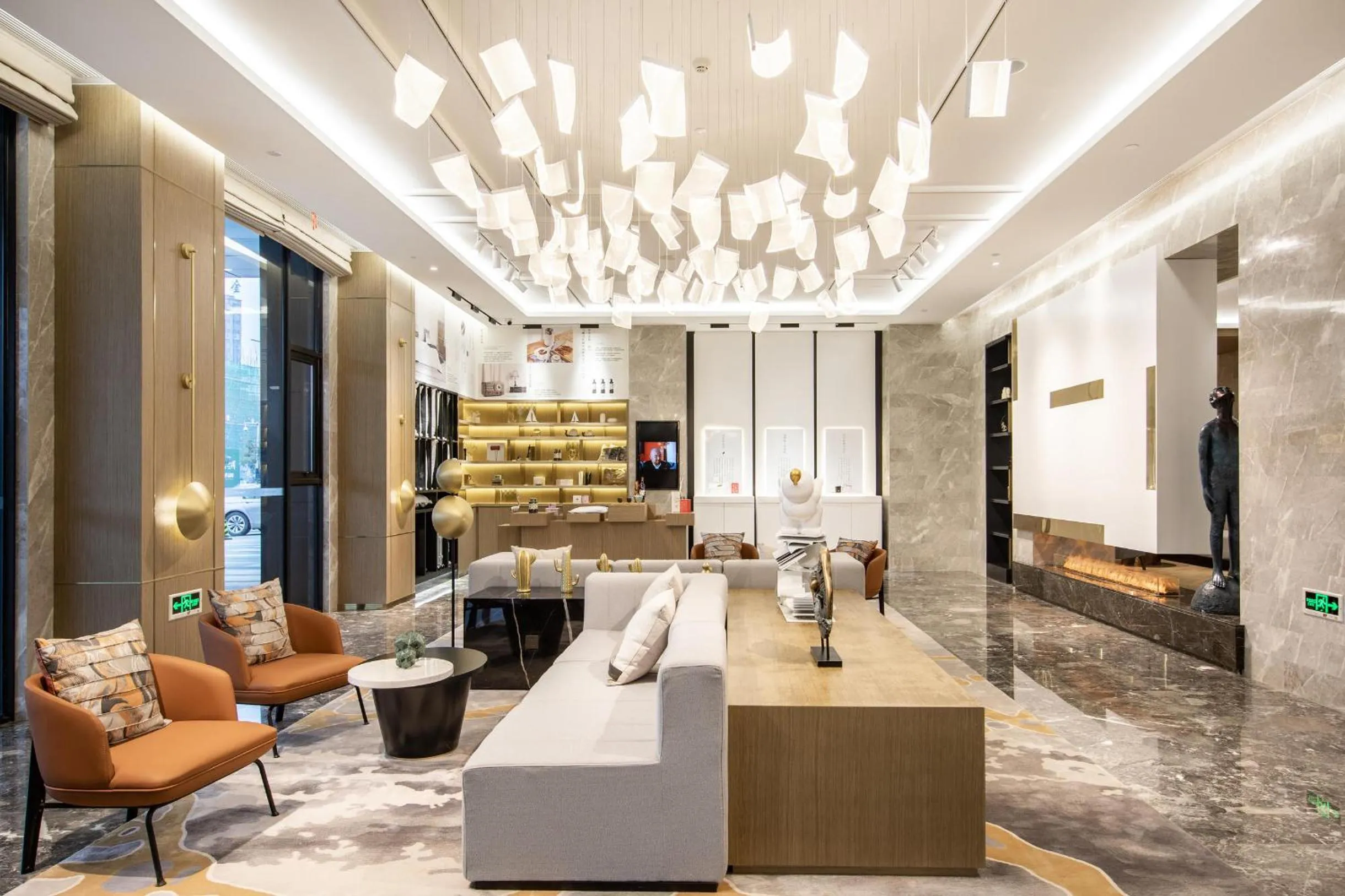 Atour Hotel Yichun Administrative Center