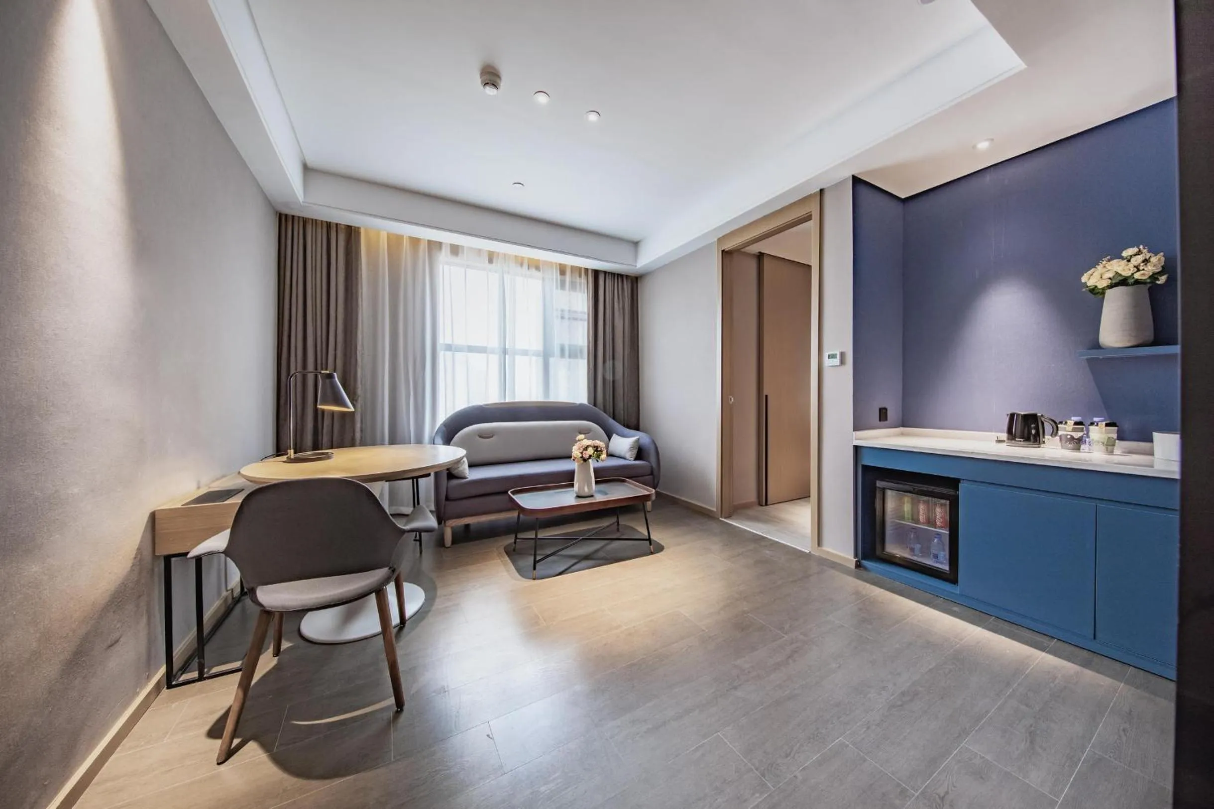 Atour Hotel Yichun Administrative Center