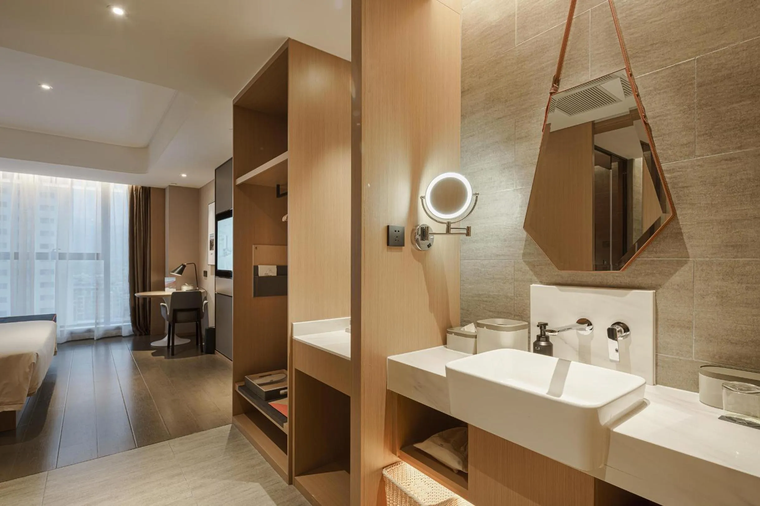 Atour Hotel Taian Taishan Scenic Area Pangu Tiandi