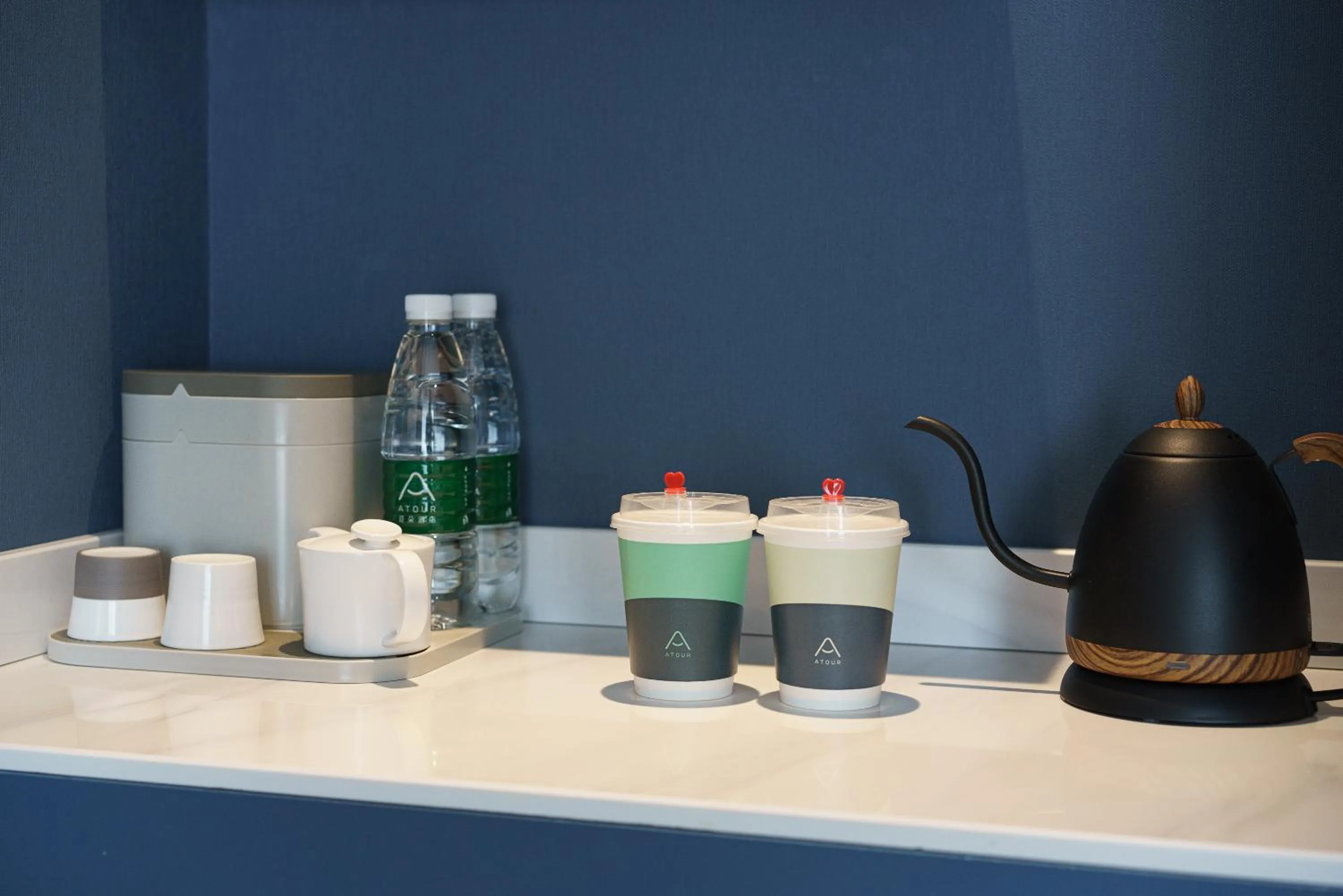 Atour Hotel Taian Taishan Scenic Area Pangu Tiandi