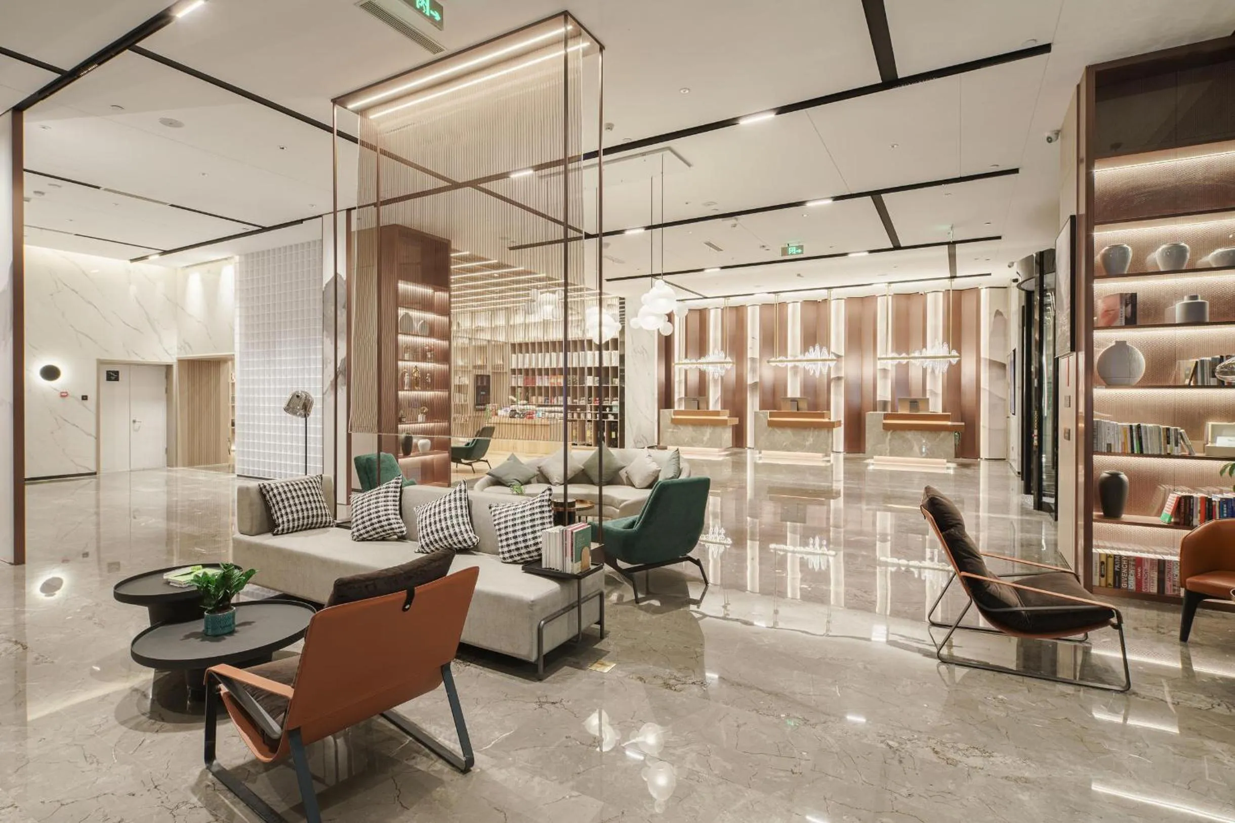 Atour Hotel Taian Taishan Scenic Area Pangu Tiandi