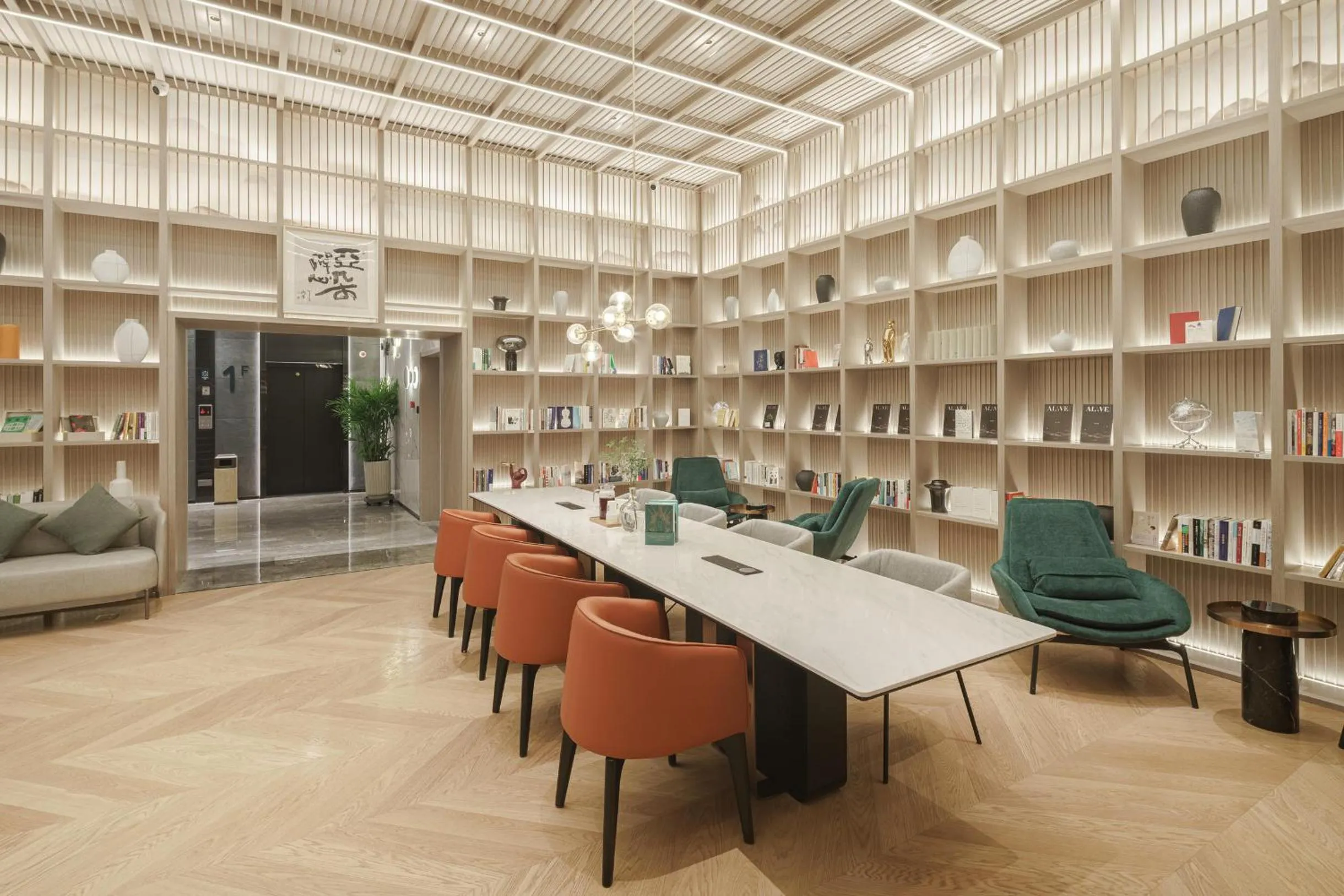 Atour Hotel Taian Taishan Scenic Area Pangu Tiandi