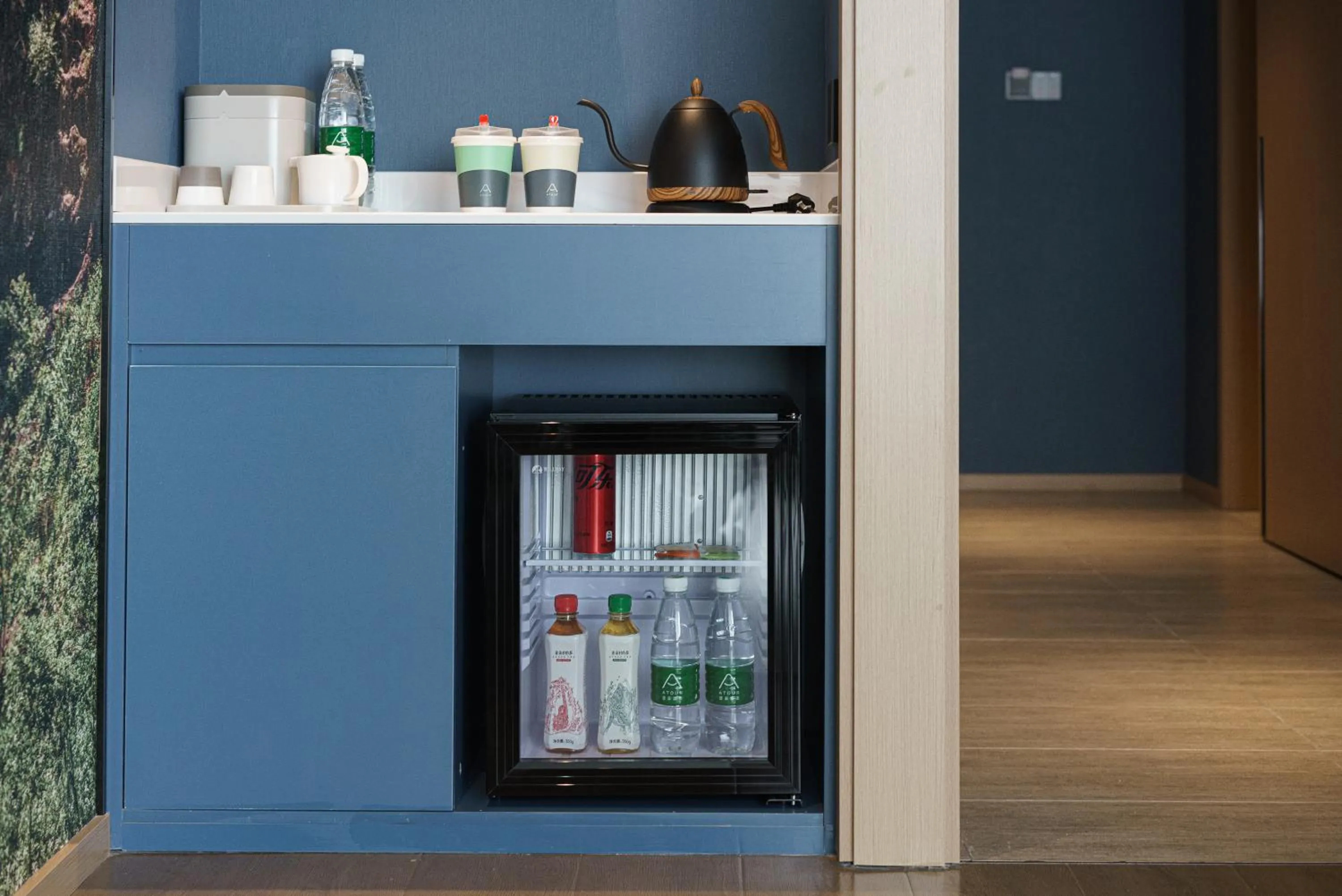 Atour Hotel Taian Taishan Scenic Area Pangu Tiandi