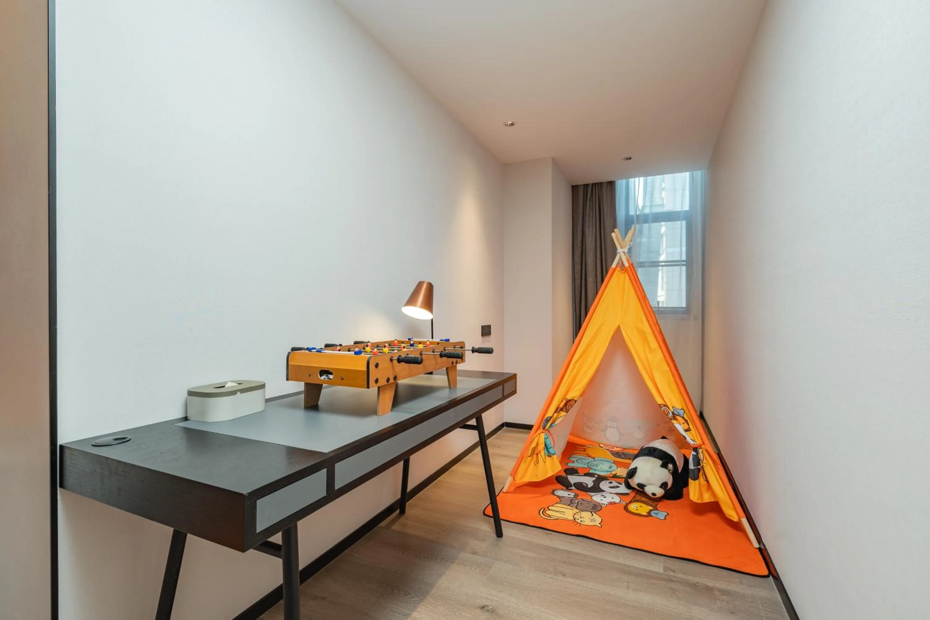 Bedroom, Bed in Atour Hotel Guangzhou Pazhou Exhibition Center Information Port-Free shuttle bus to Canton Fair