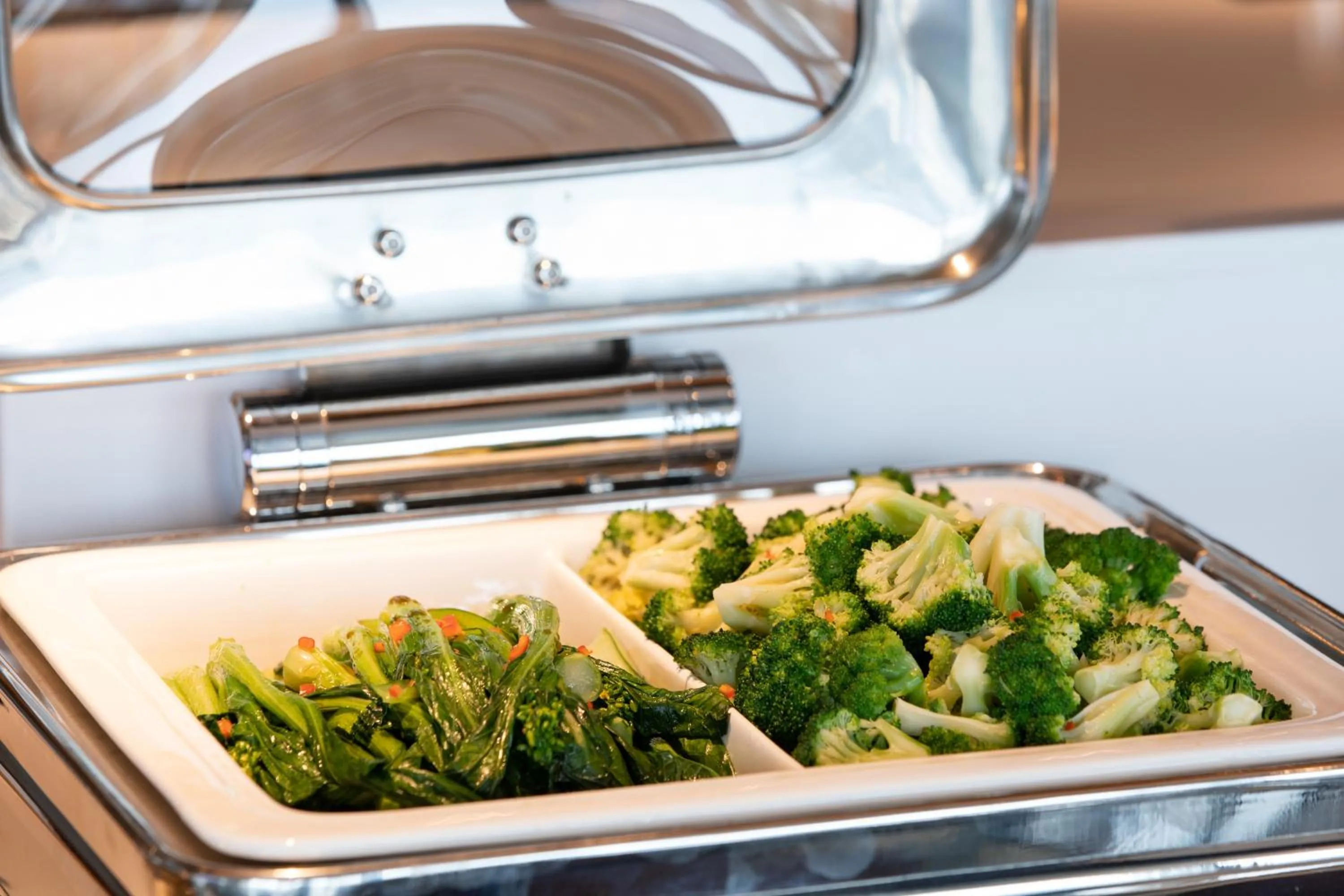 Breakfast in Atour Hotel Guangzhou Huangpu Development Zone Baoying