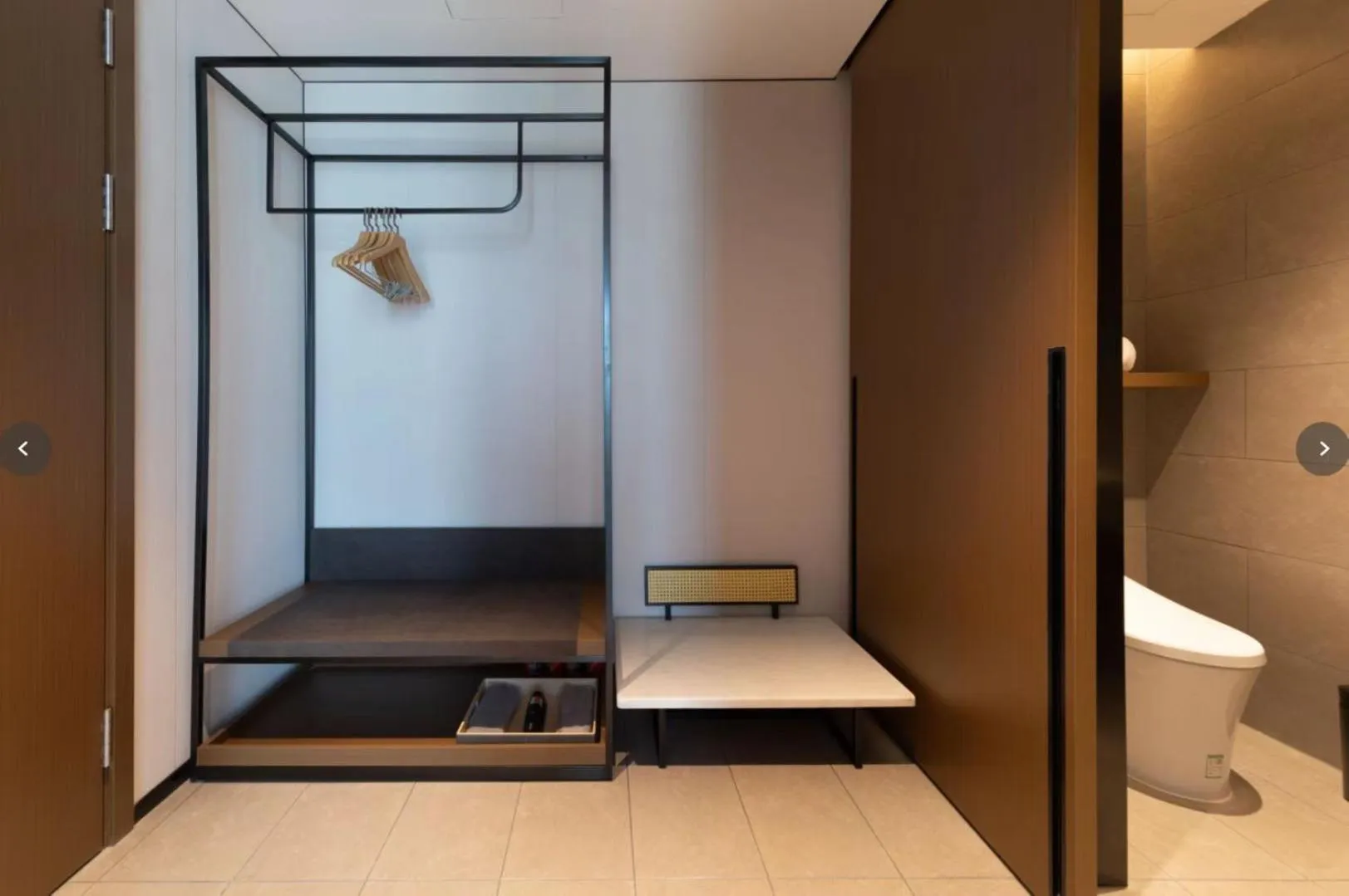 Toilet in Atour Hotel Guangzhou Huangpu Development Zone Baoying