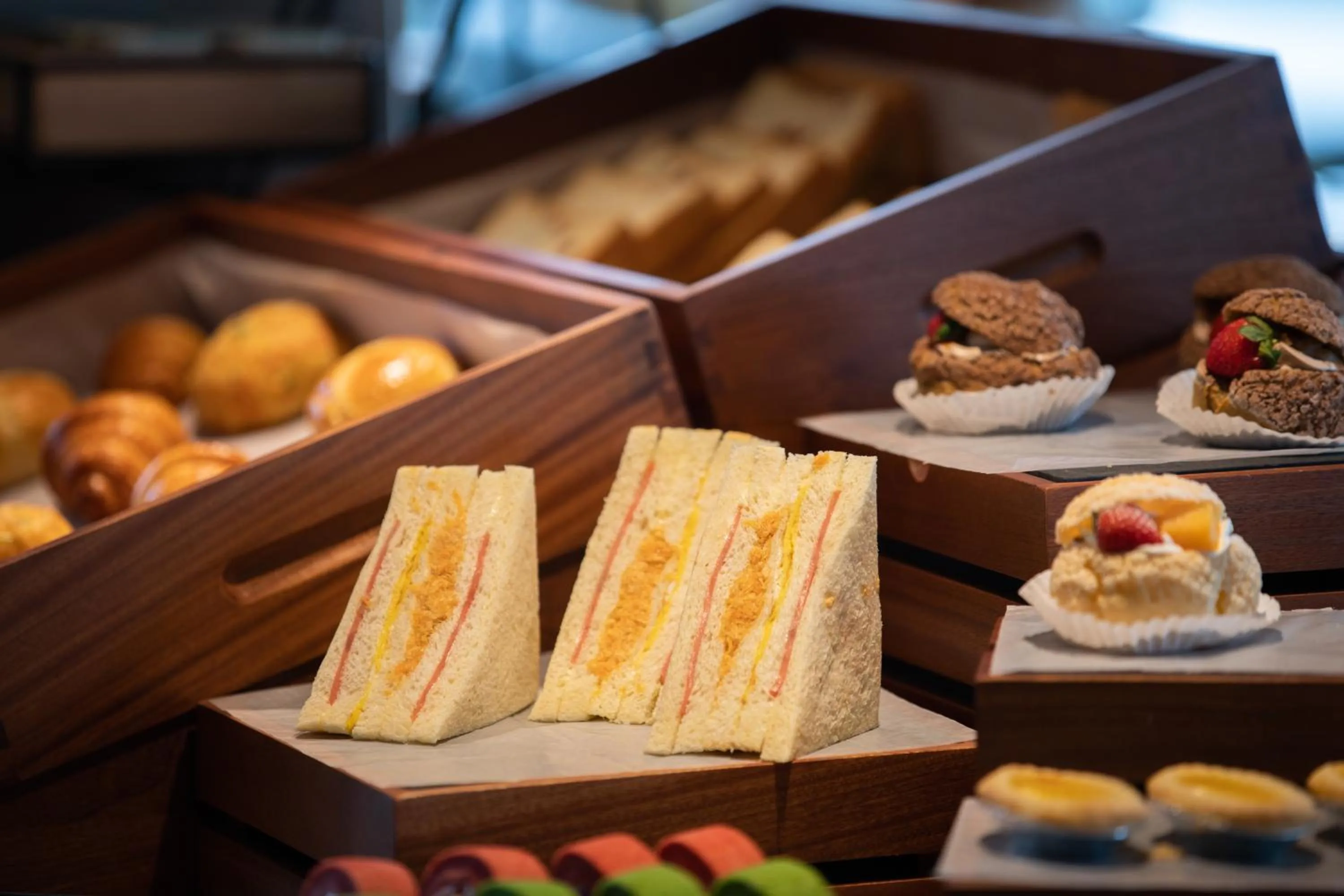 Breakfast in Atour Hotel Guangzhou Huangpu Development Zone Baoying