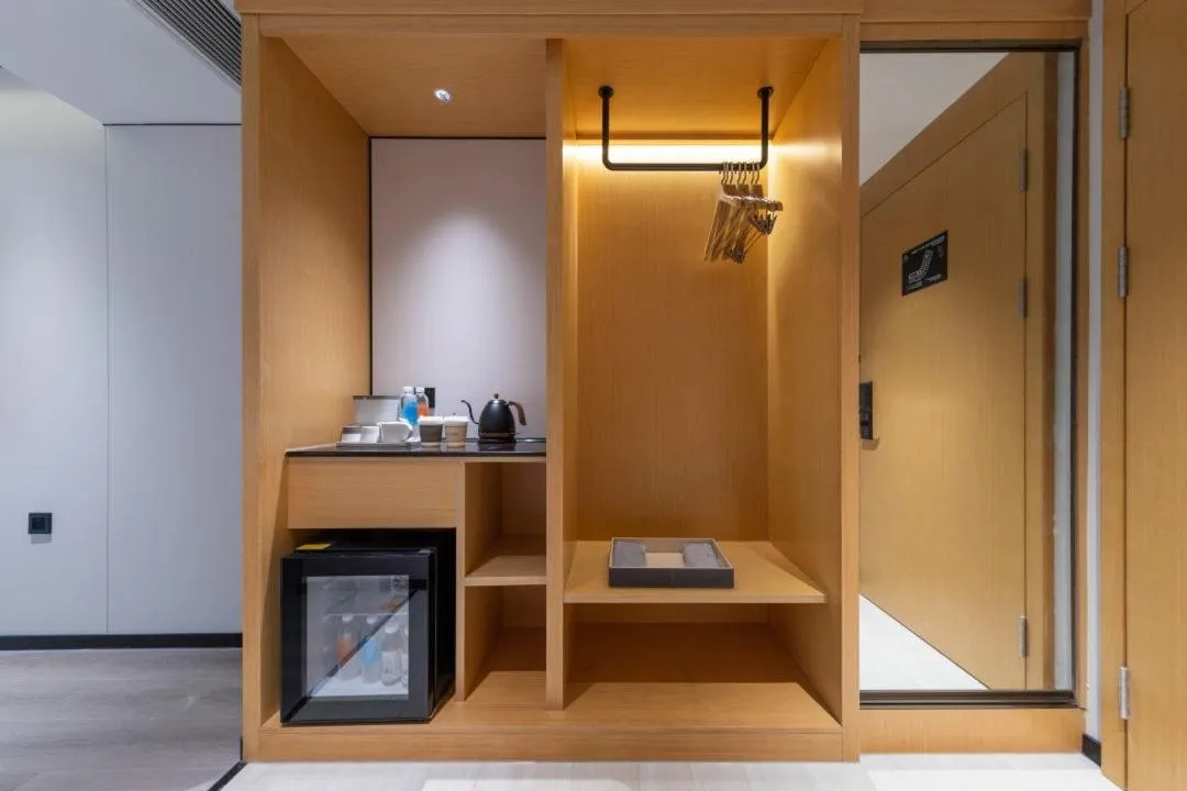 Atour X Hotel Guangzhou Baiyun International Airport Renhe Station