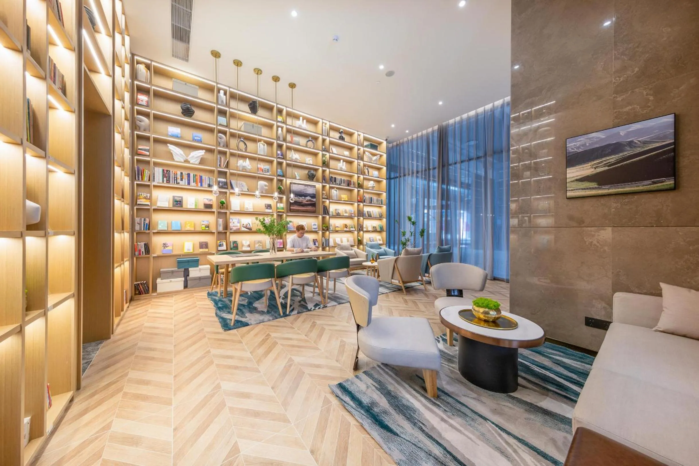 Atour Hotel Shenzhen Guanlan High Tech Park