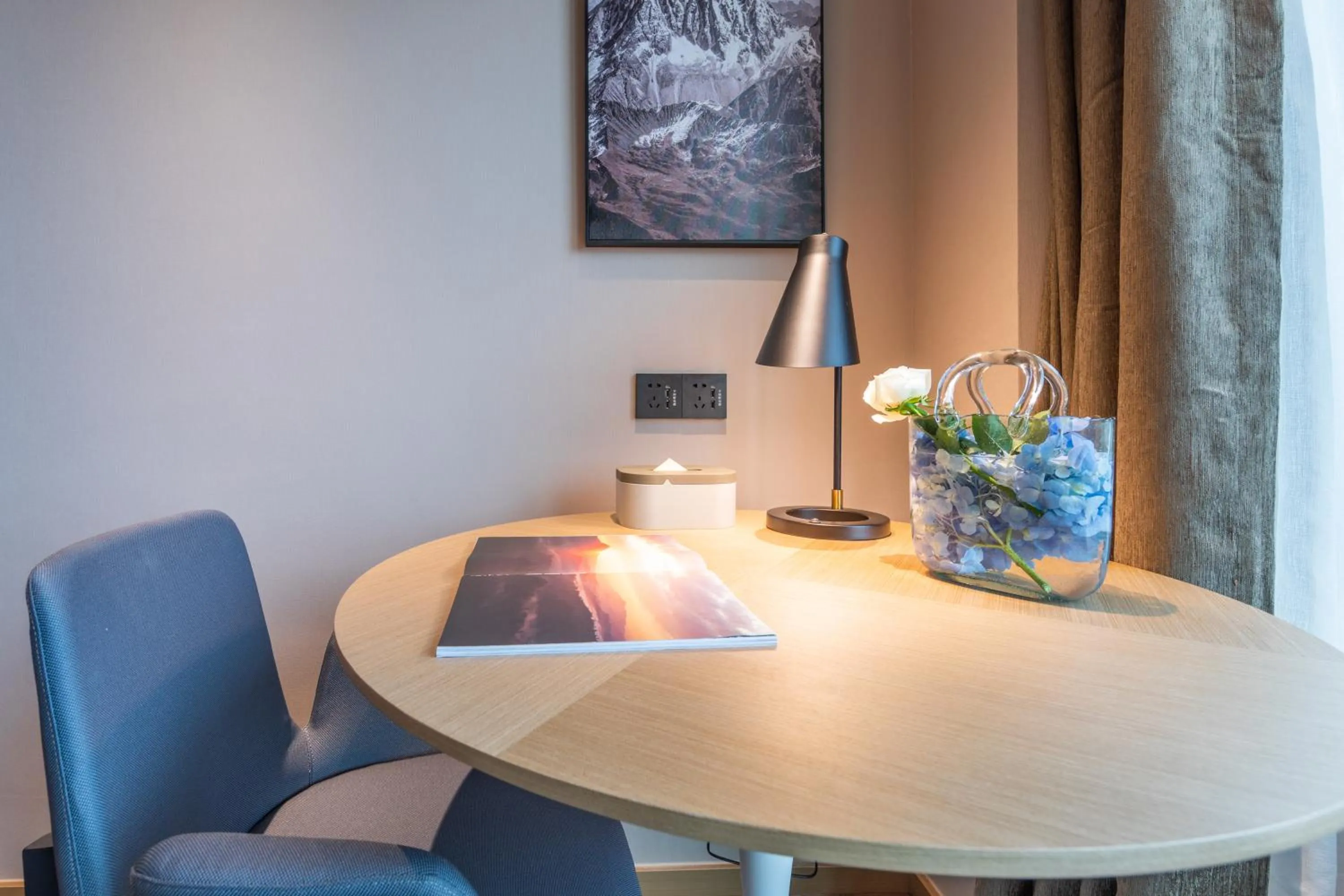 Atour Hotel Shenzhen Guanlan High Tech Park