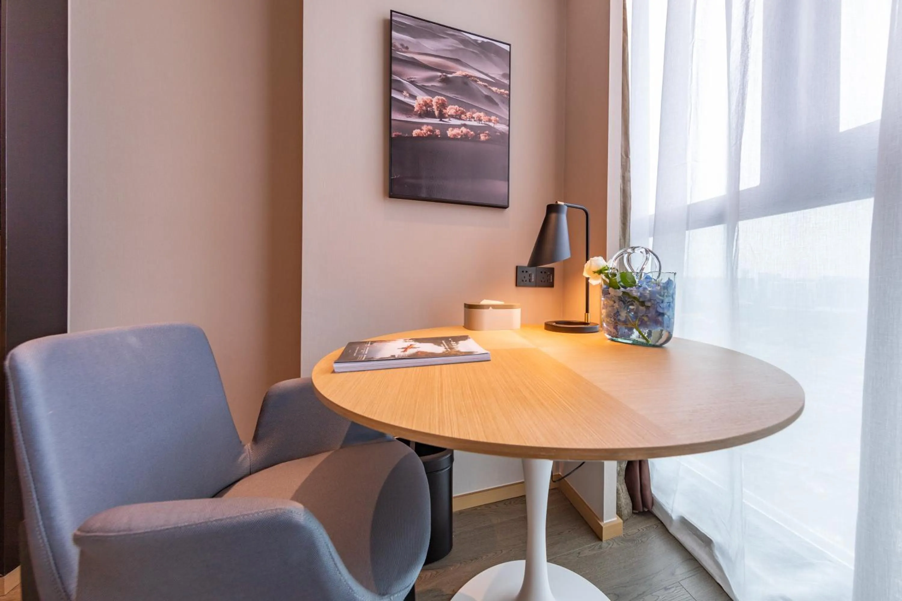 Atour Hotel Shenzhen Guanlan High Tech Park