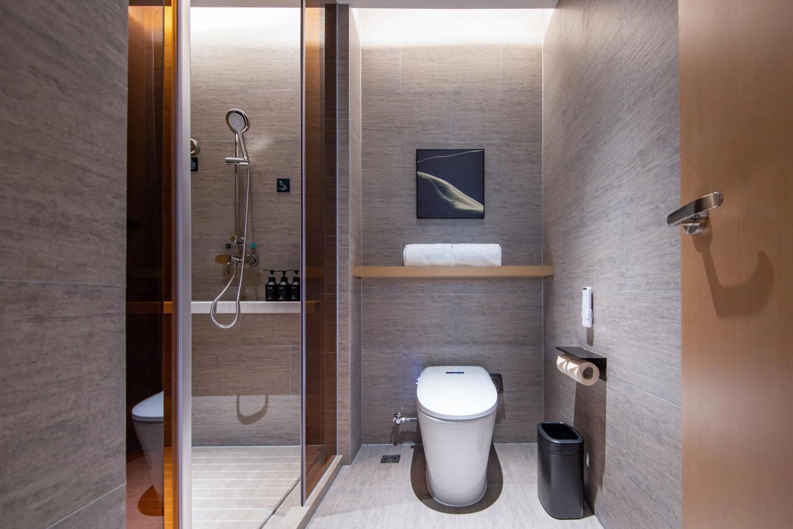 Atour Hotel Shenzhen Futian Xiangmi Lake