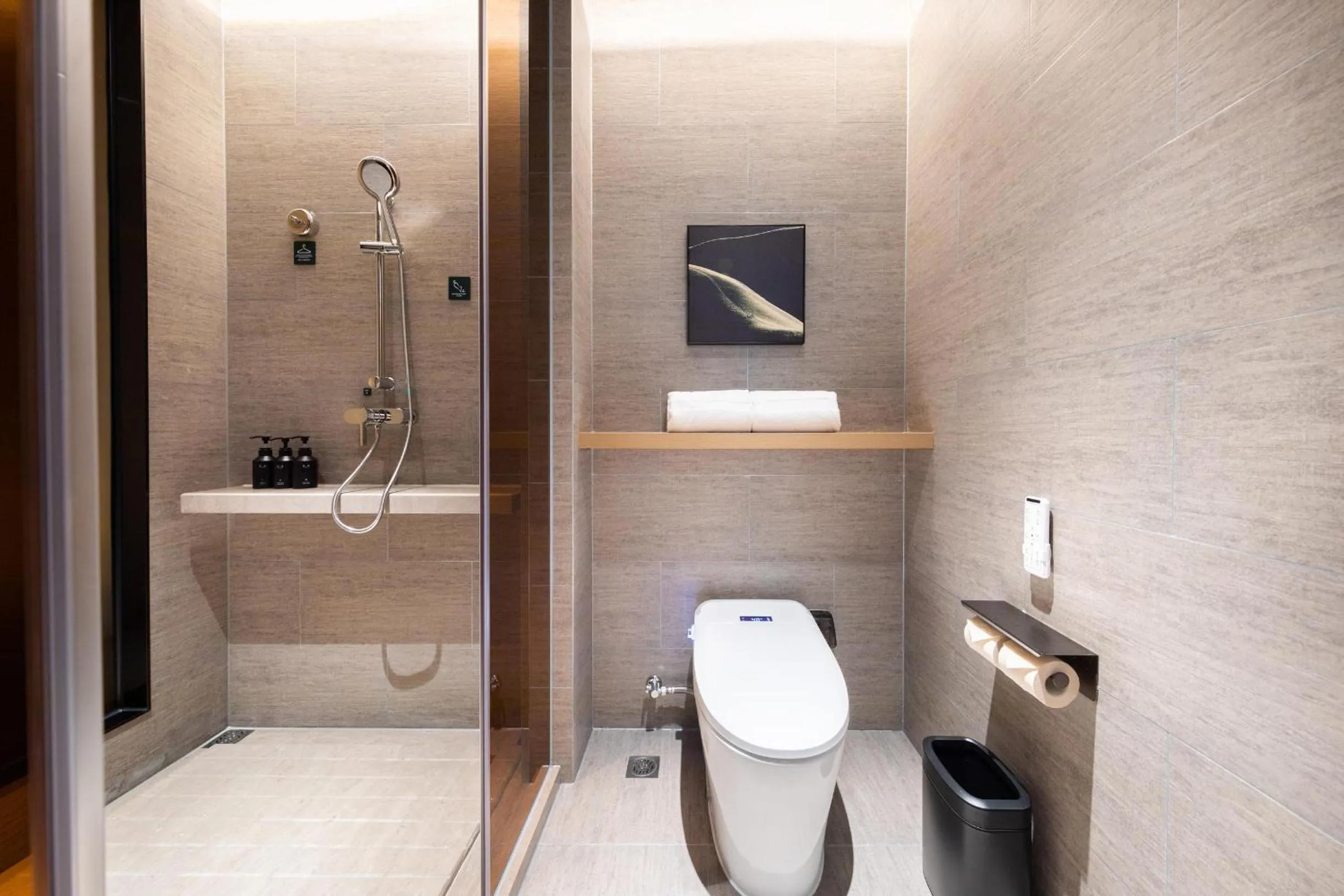 Atour Hotel Shenzhen Futian Xiangmi Lake