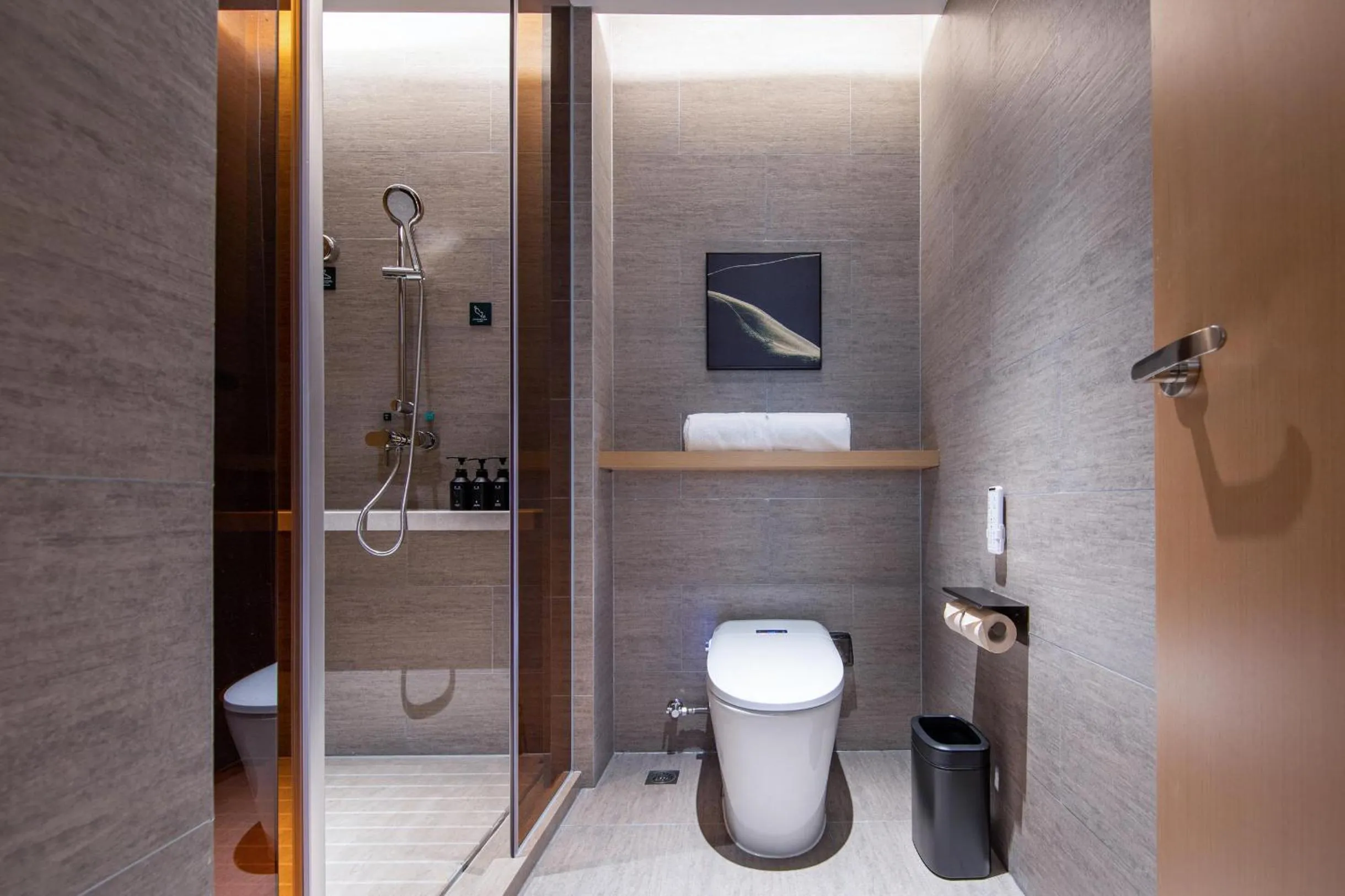 Atour Hotel Shenzhen Futian Xiangmi Lake