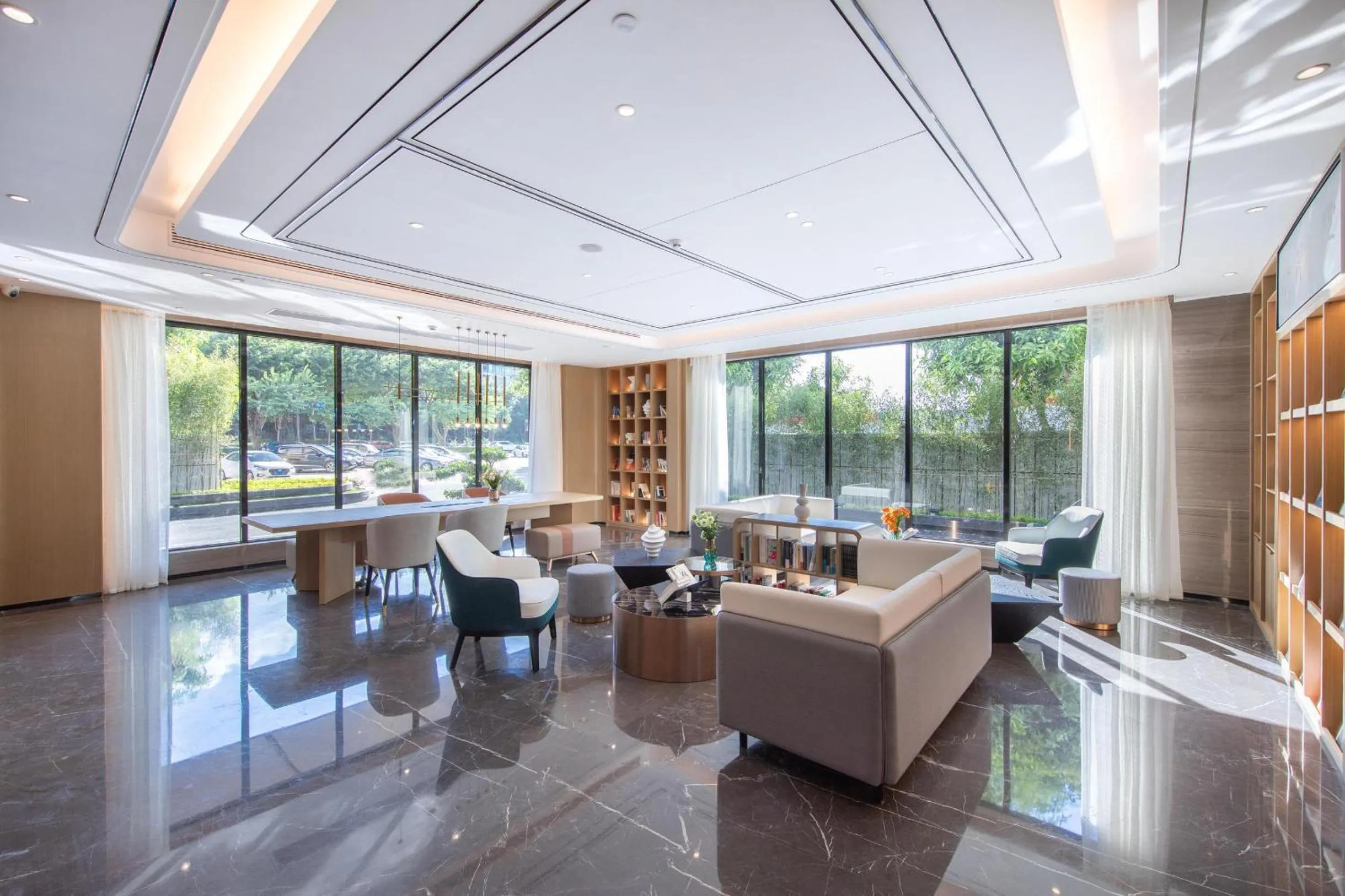 Atour Hotel Zhuhai High Tech Zone University Town Government Affairs Center