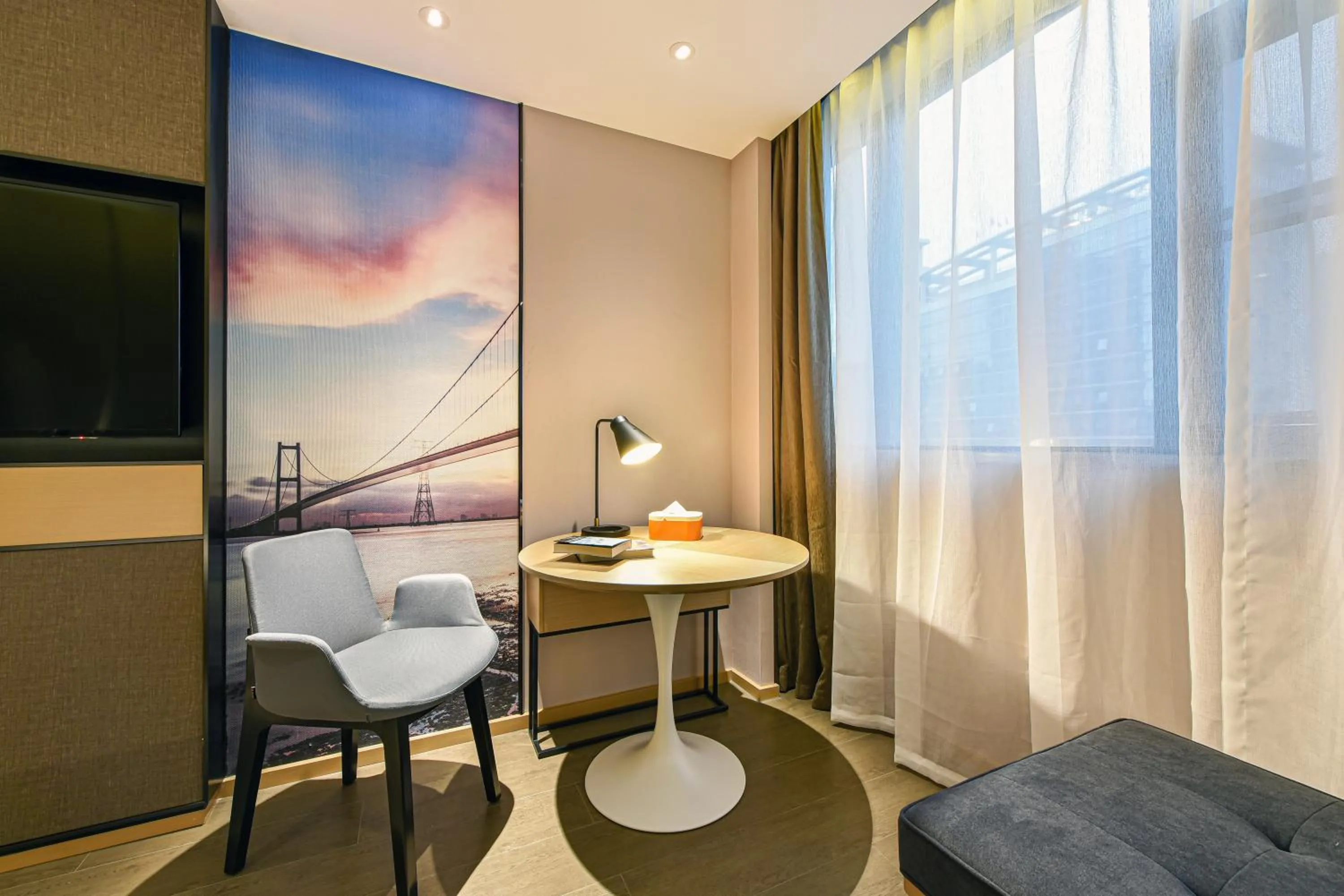 Atour Hotel Dongguan Nancheng International Trade Center