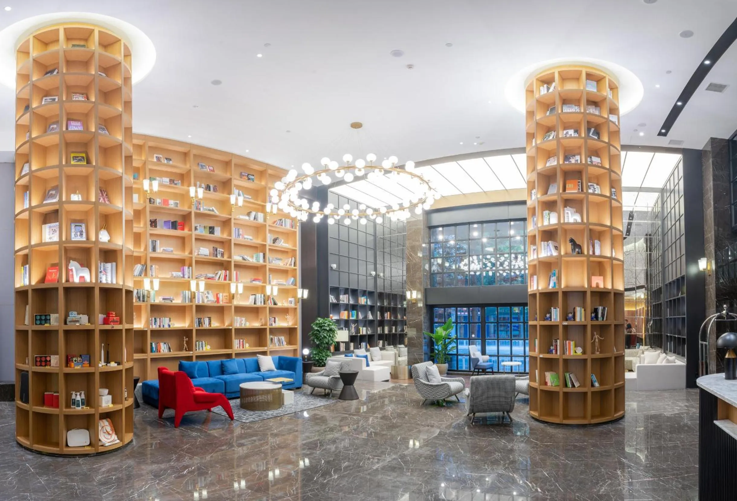 Atour Light Hotel Guiyang Fountain