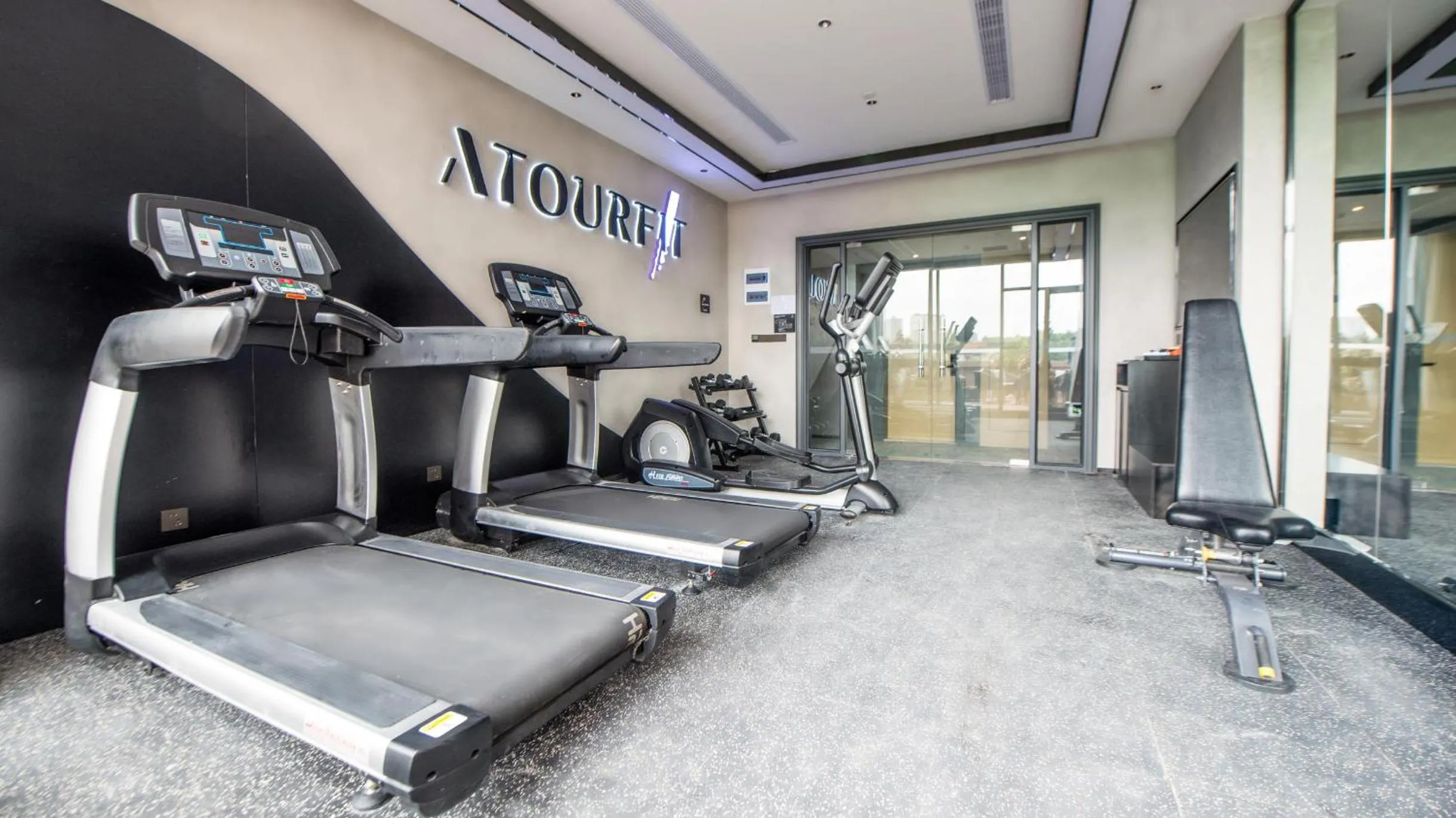 Atour Hotel Kunming Cuihu