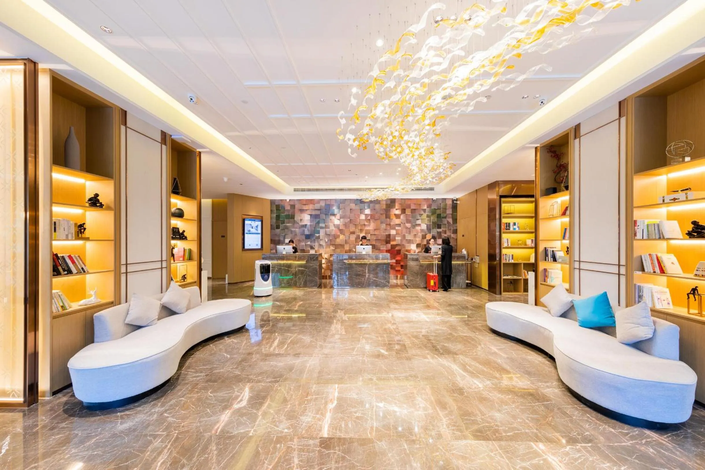 Atour Hotel Kunming Cuihu