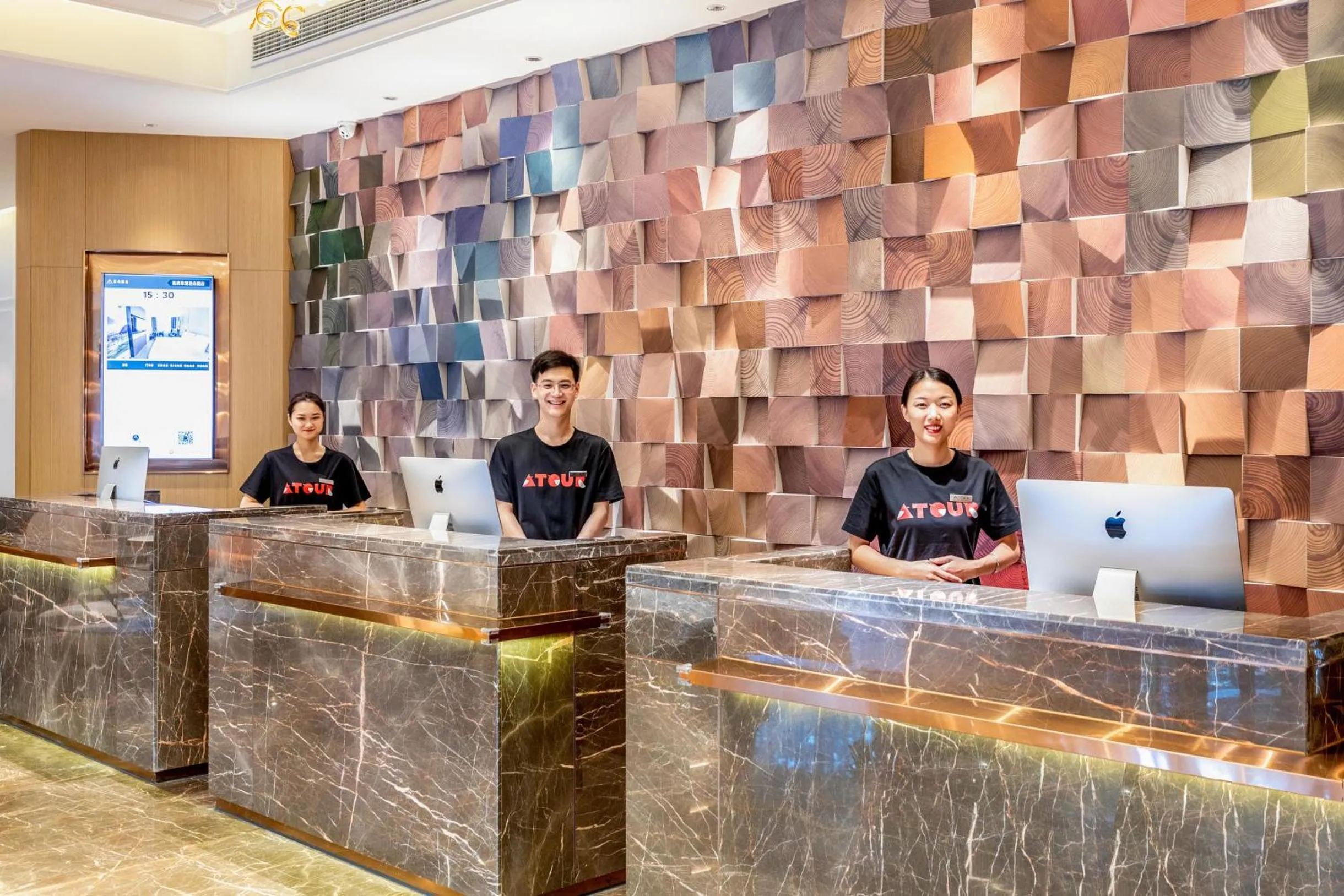 Atour Hotel Kunming Cuihu