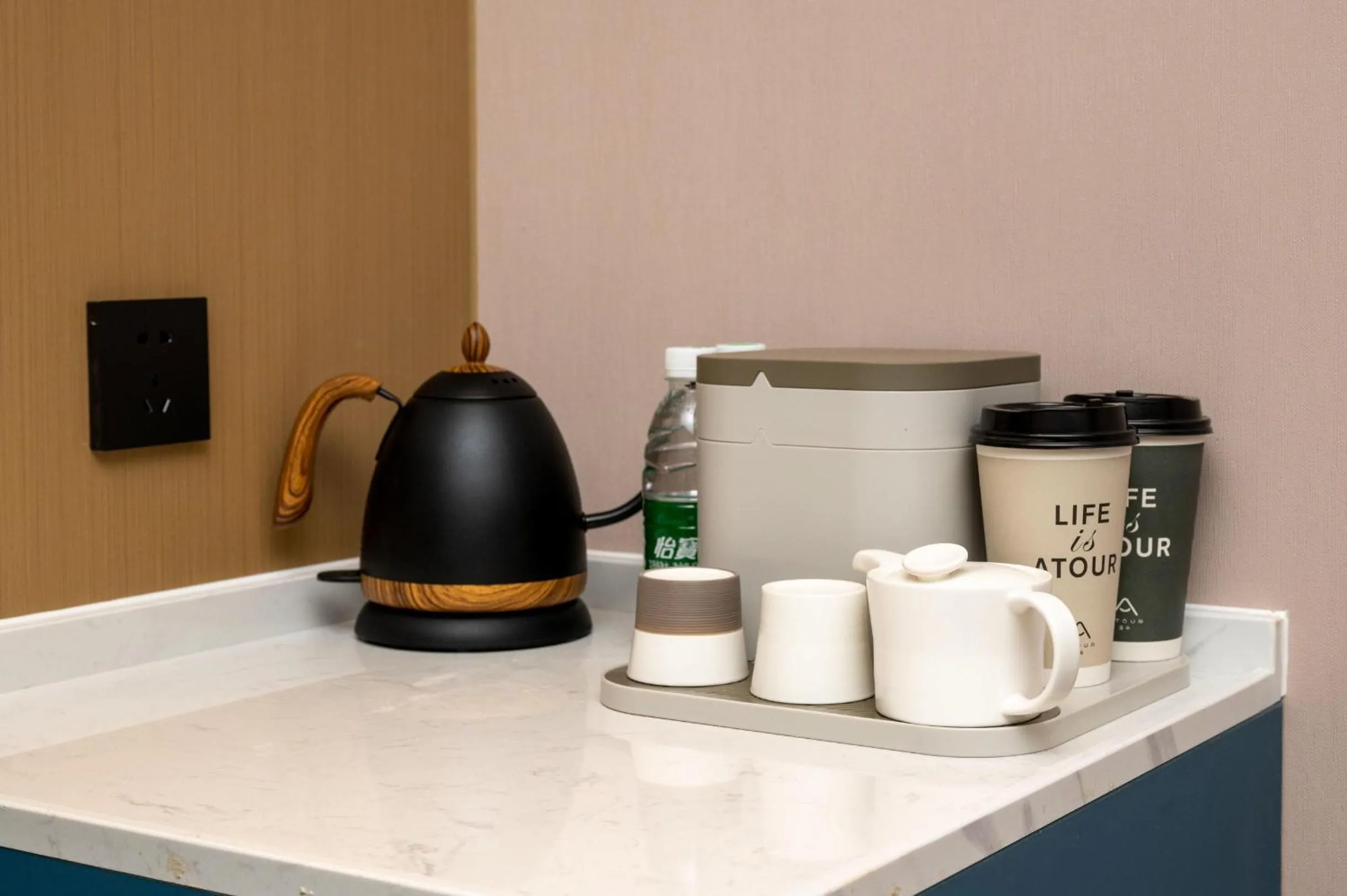 Atour Hotel Kunming Changshui International Airport