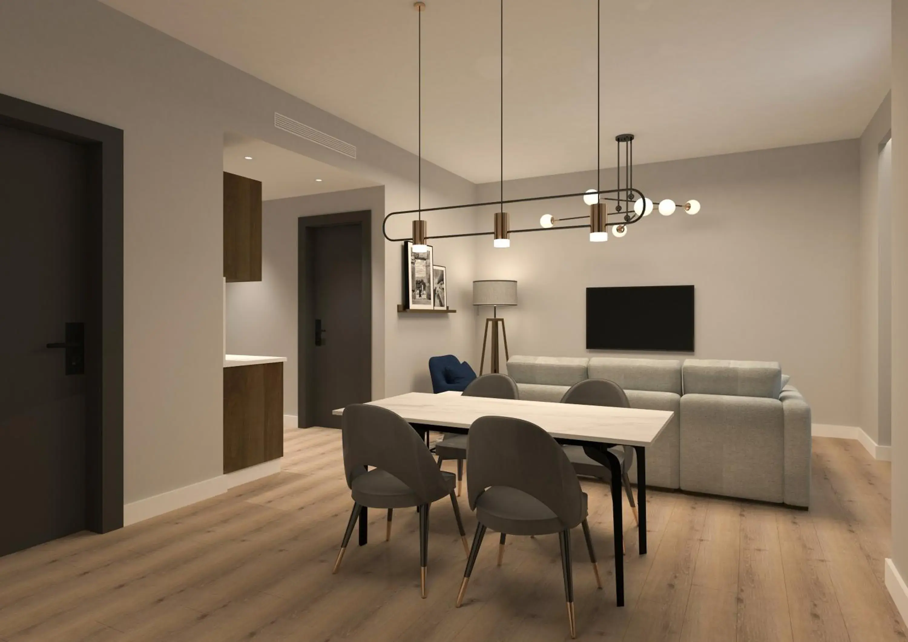 Two-Bedroom Presidential Suite - Smoking in Radisson Blu Hotel, Amman Galleria Mall Two-Bedroom Presidential Suite - Smoking in Radisson Blu Hotel, Amman Galleria Mall