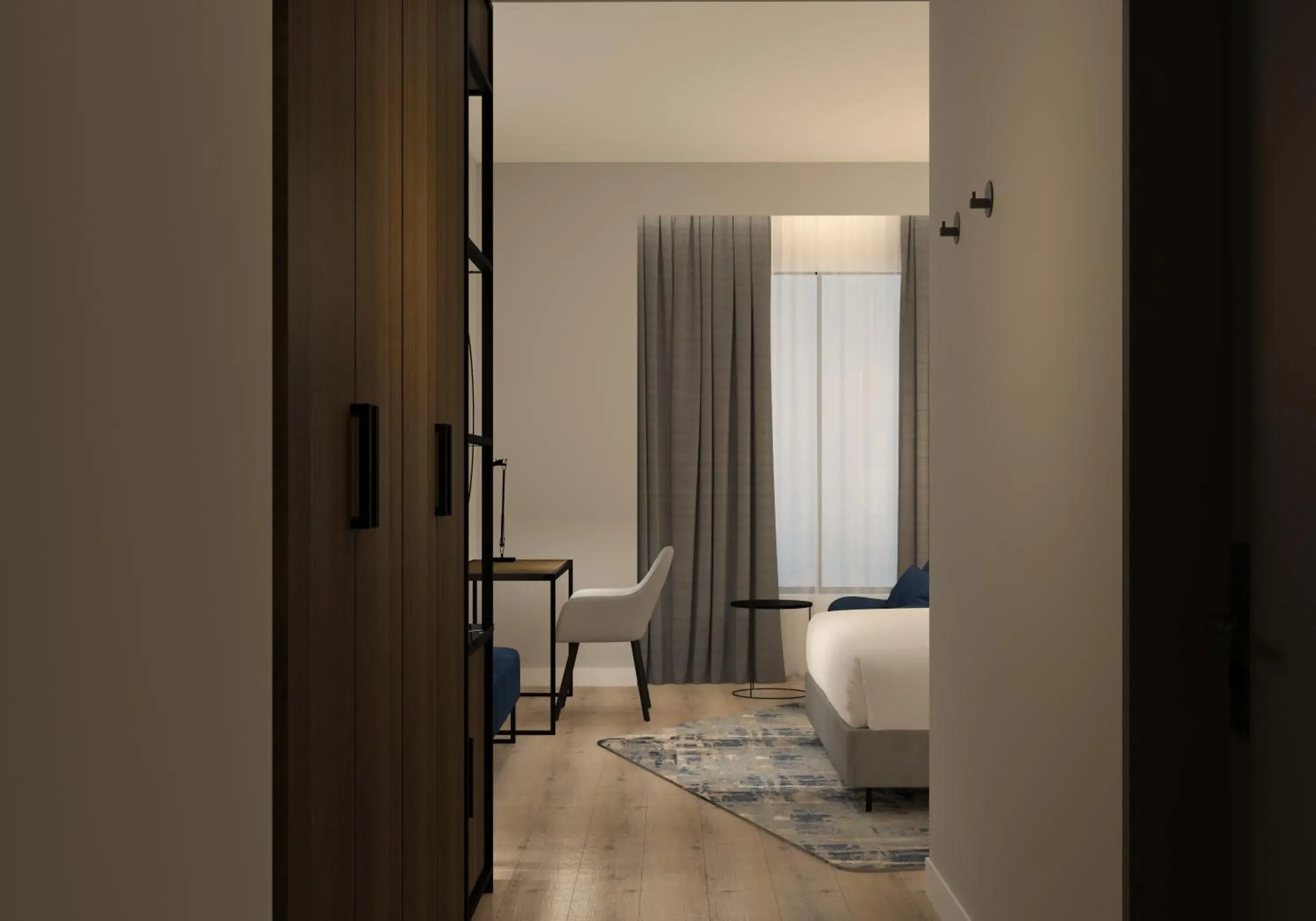 Superior Room in Radisson Blu Hotel, Amman Galleria Mall Superior Room in Radisson Blu Hotel, Amman Galleria Mall