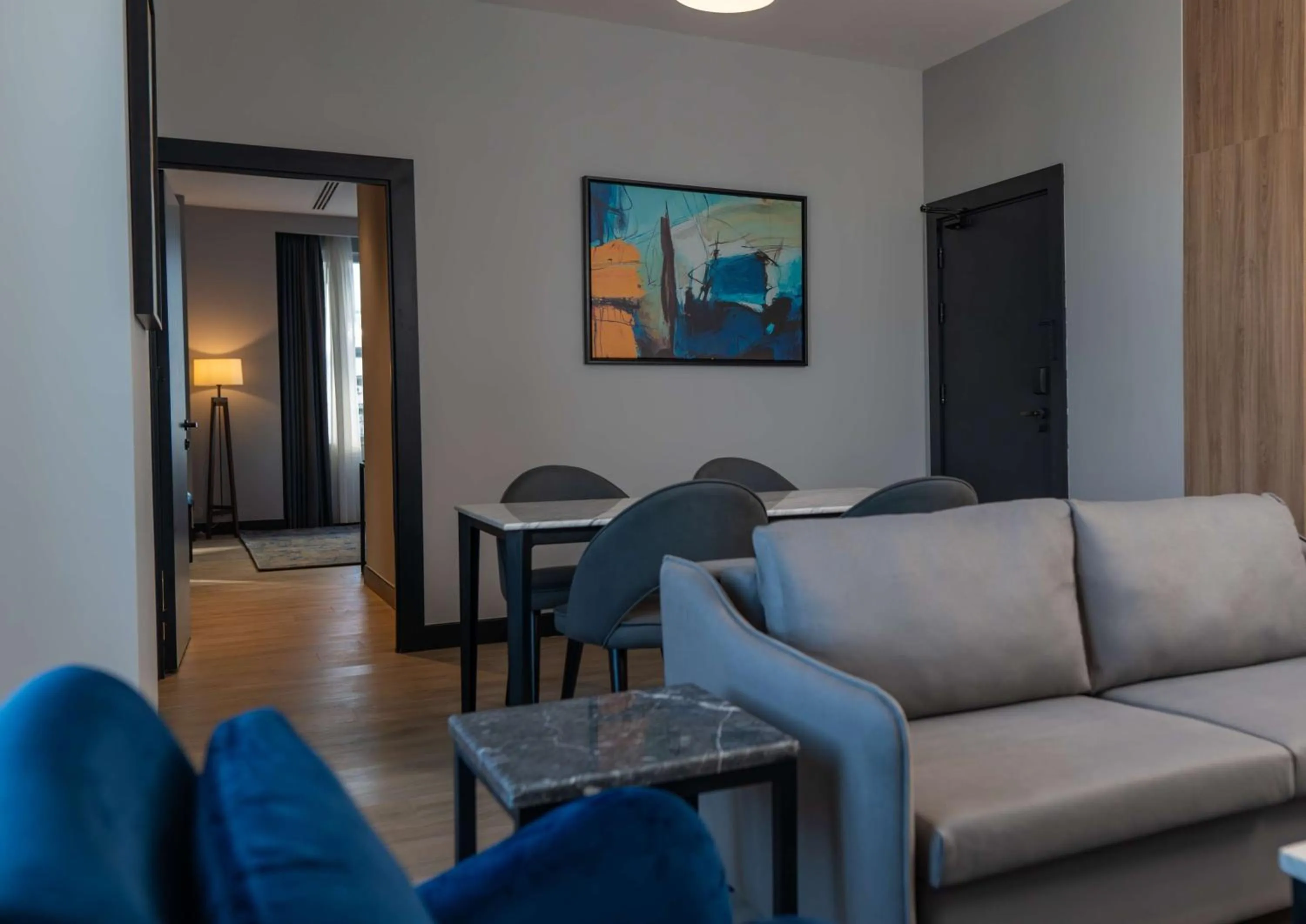 Photo of the whole room in Radisson Blu Hotel, Amman Galleria Mall