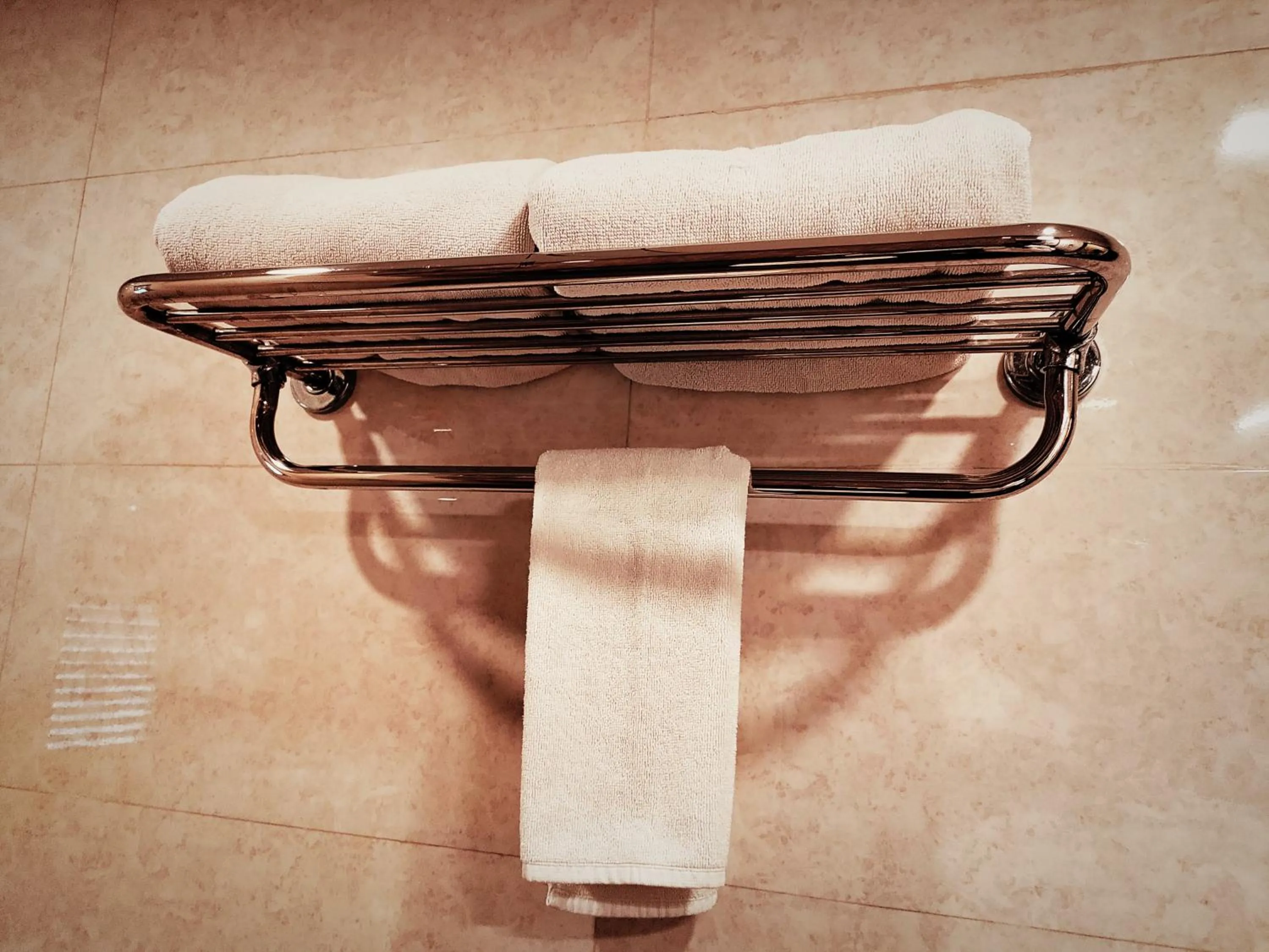 towels in Sambhabana Hotel & Suites