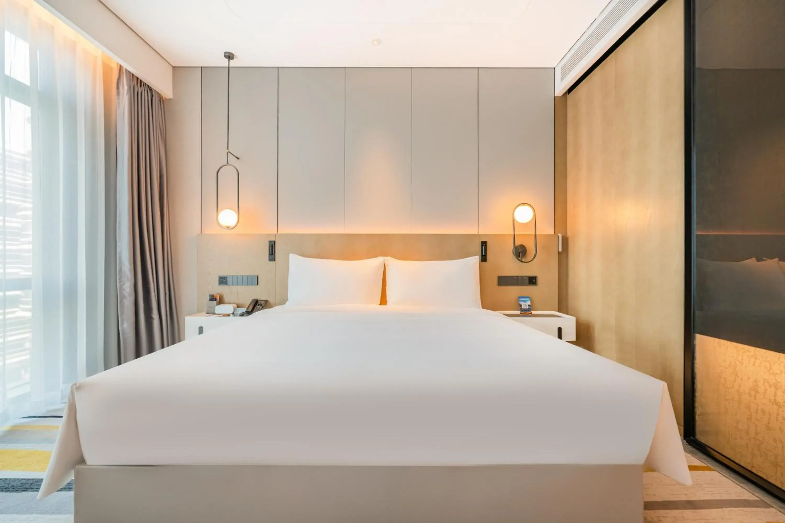 Standard Room in Radisson Hotel, Beijing DaXing Airport Standard Room in Radisson Hotel, Beijing DaXing Airport