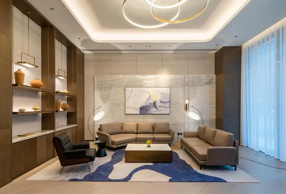 Meeting/conference room in Radisson Hotel, Beijing DaXing Airport