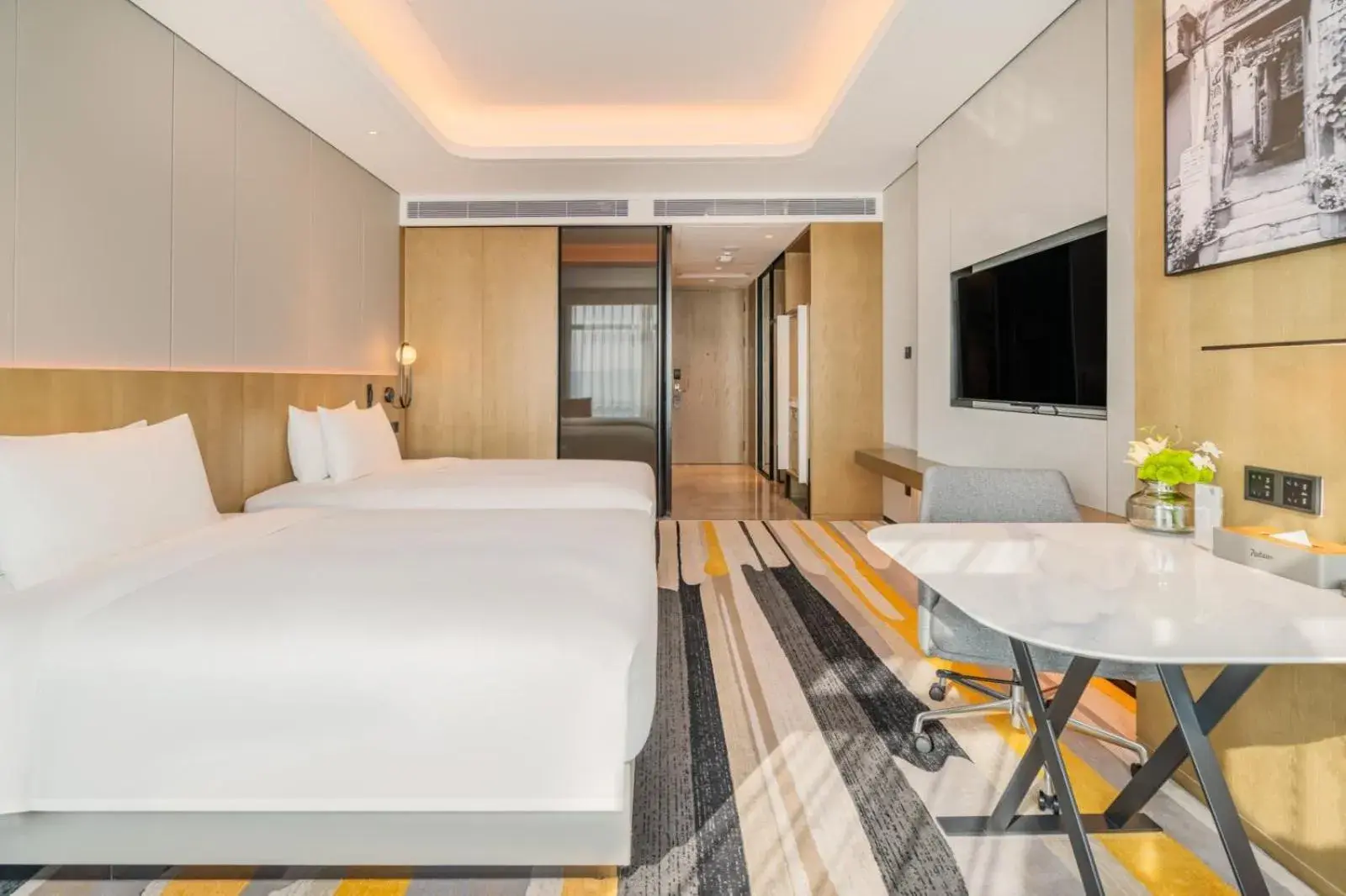 Premium Room in Radisson Hotel, Beijing DaXing Airport Premium Room in Radisson Hotel, Beijing DaXing Airport