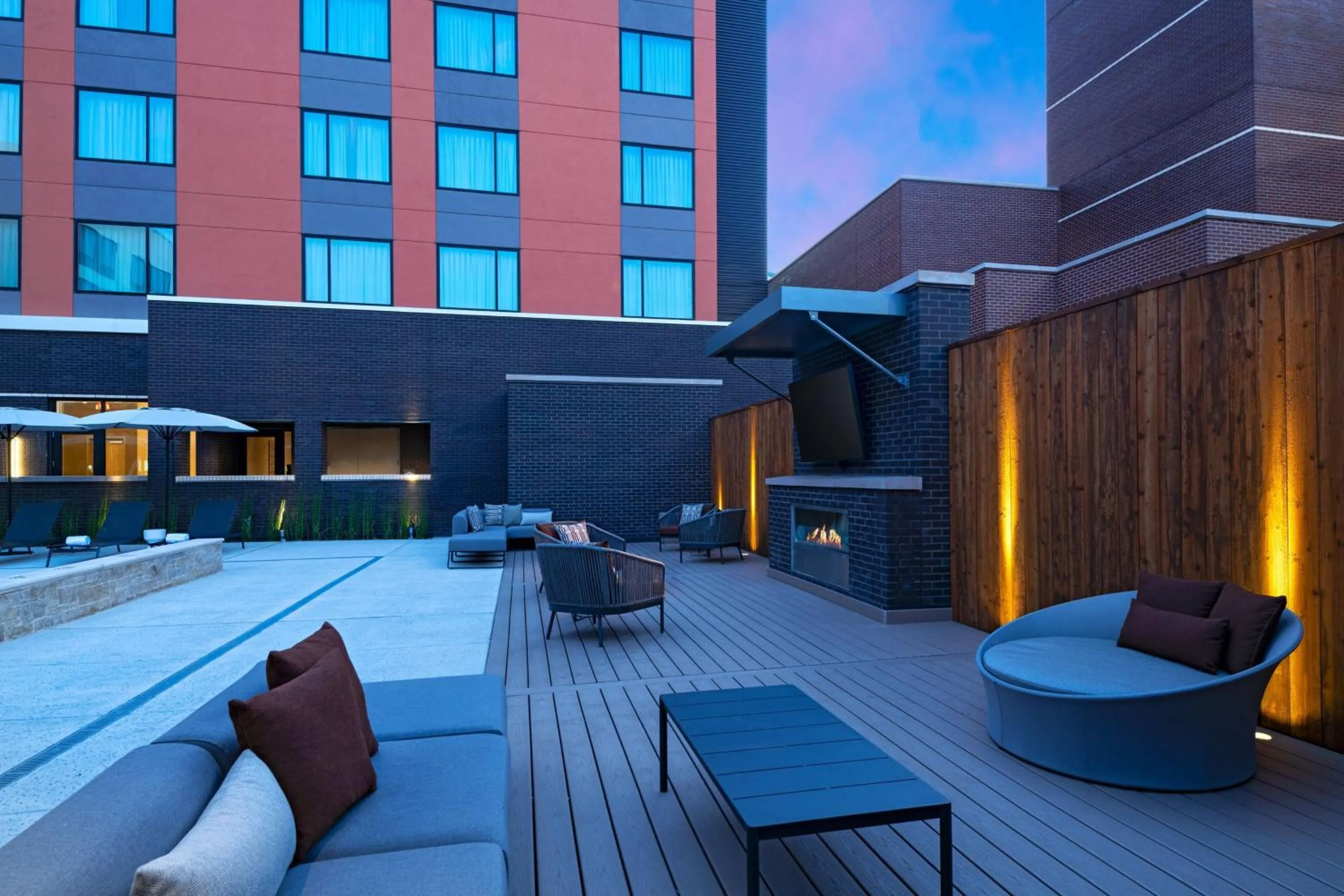 Meeting/conference room in AC Hotel by Marriott Waco Downtown