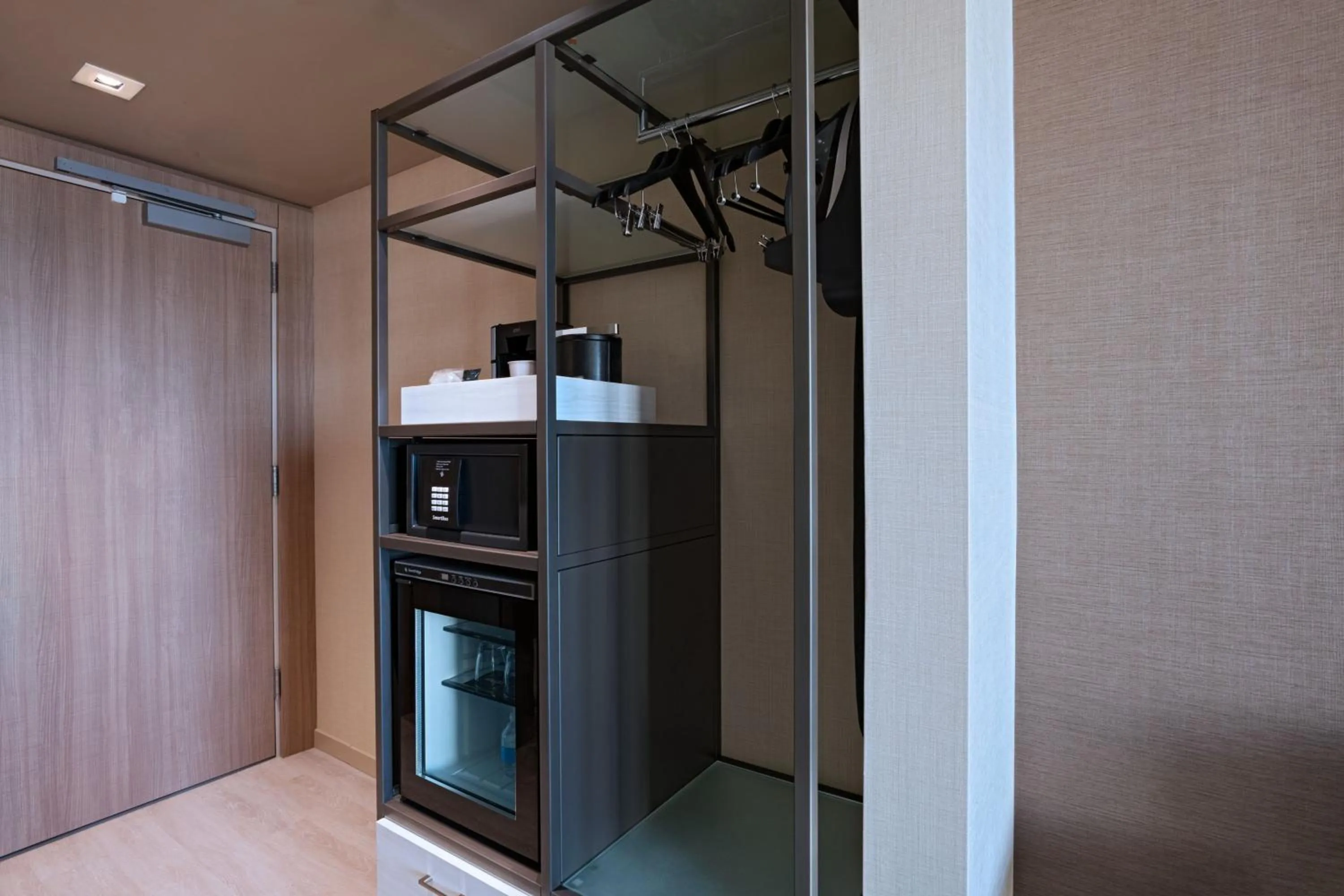 Photo of the whole room in AC Hotel by Marriott Waco Downtown