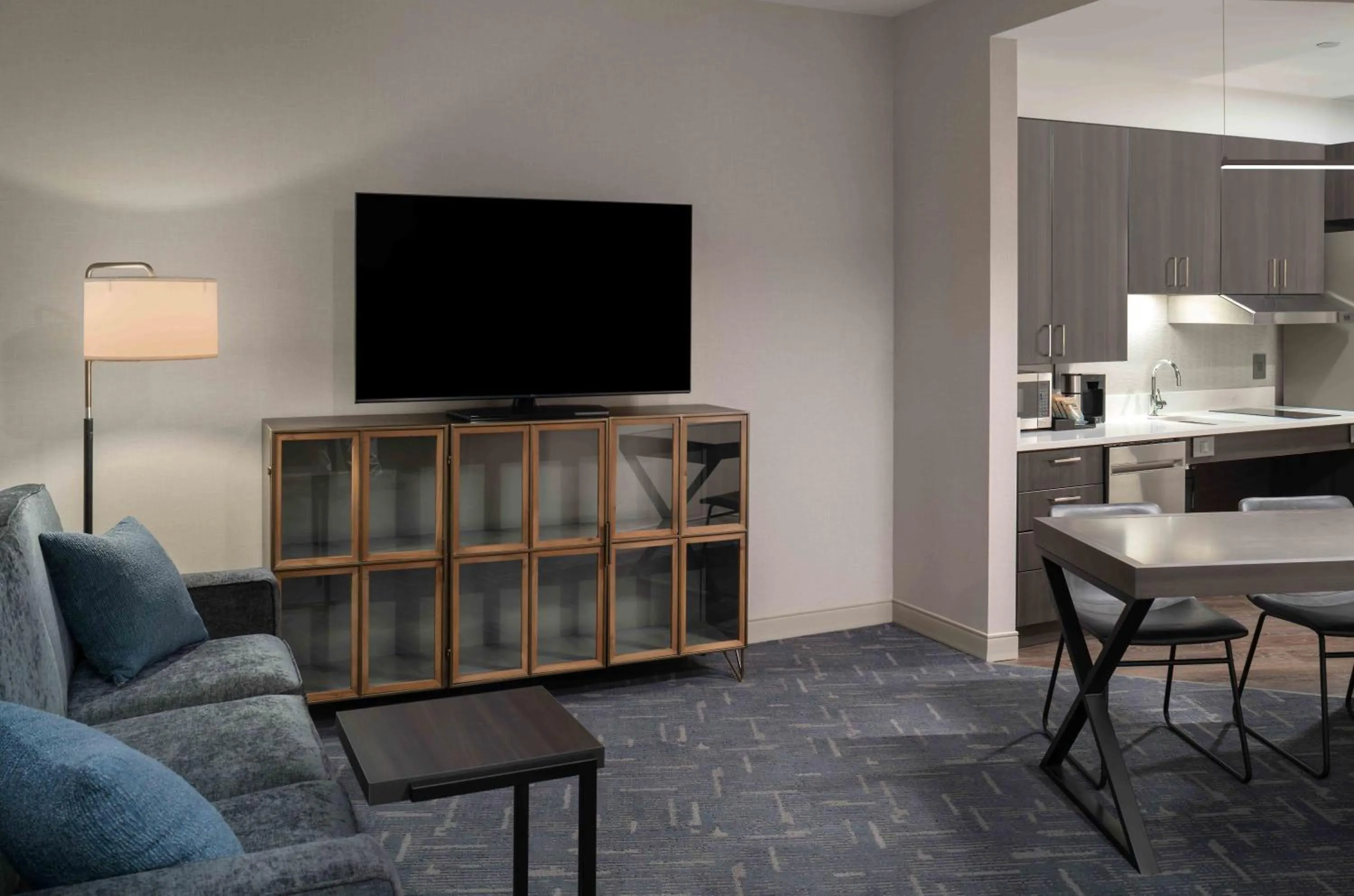 Living room in Residence Inn by Marriott Annapolis