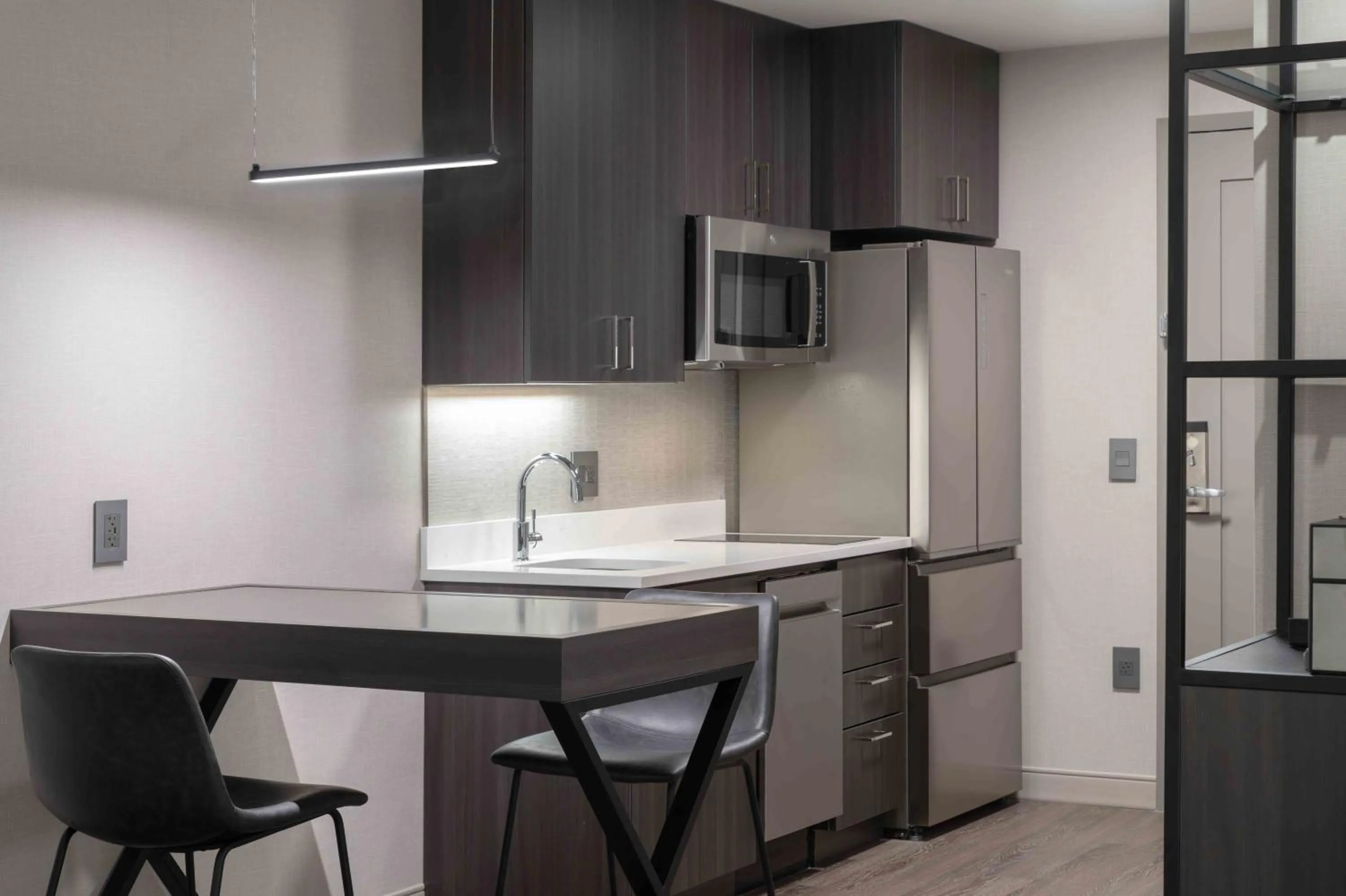 Kitchen or kitchenette in Residence Inn by Marriott Annapolis
