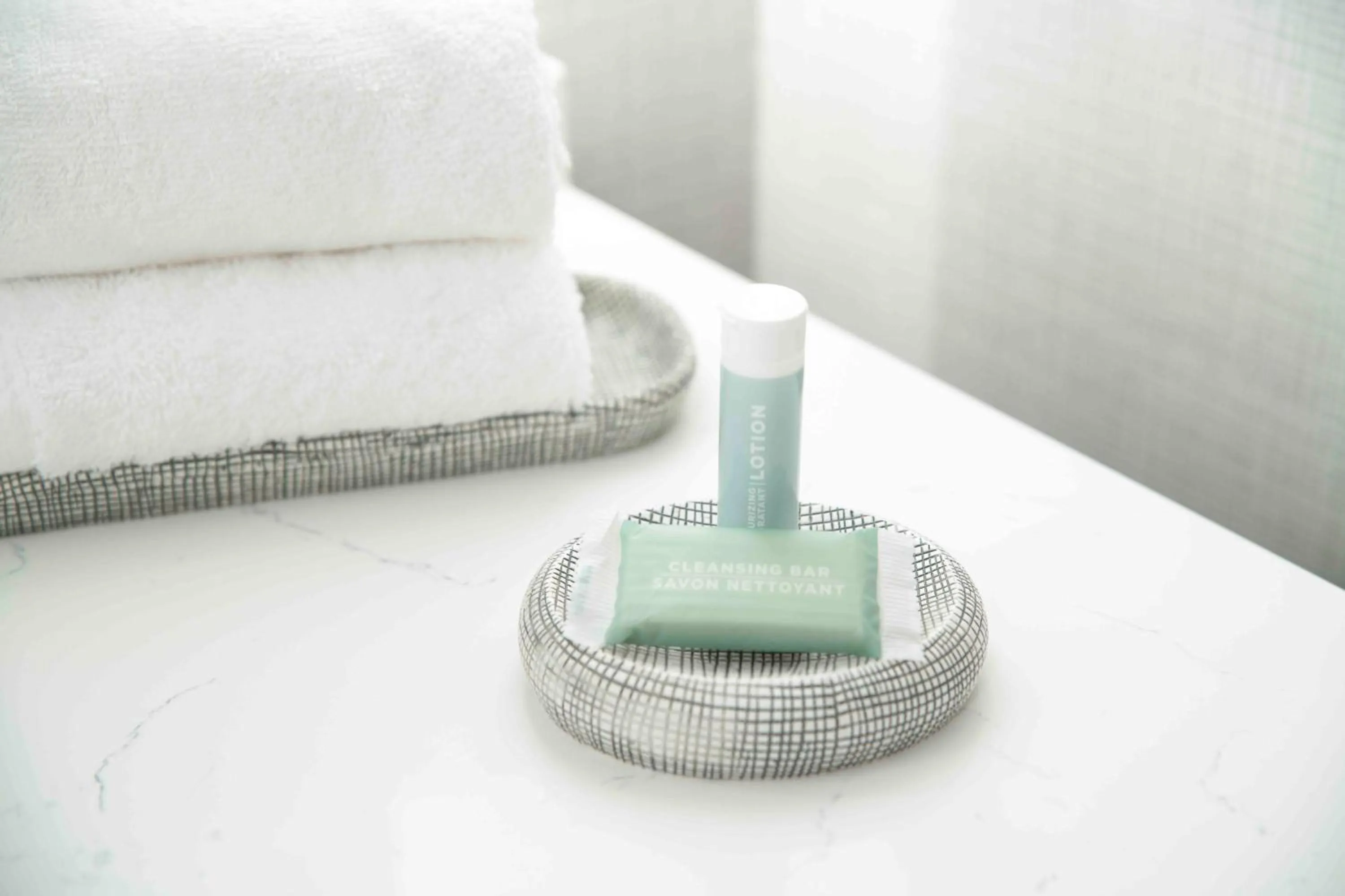 Bathroom in Residence Inn by Marriott Annapolis