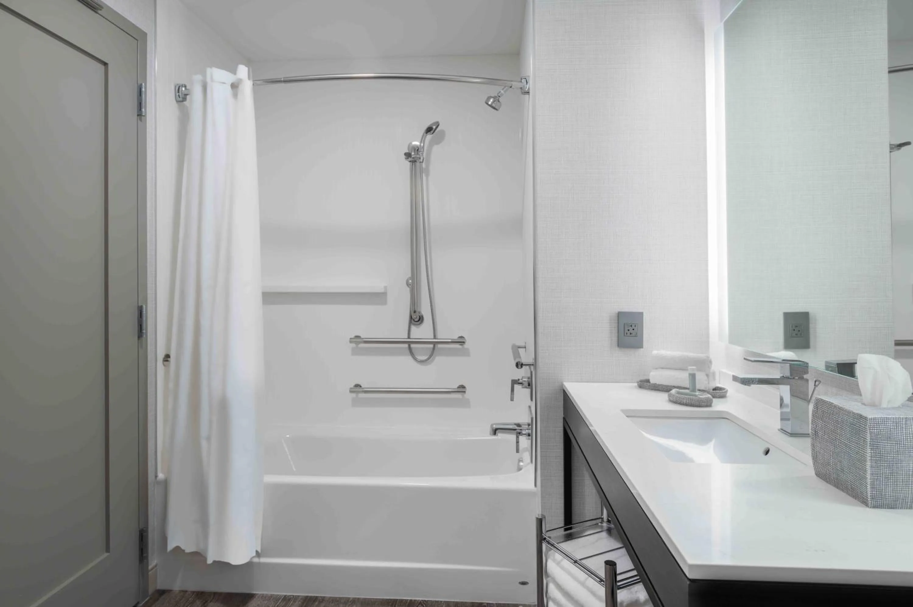 Bathroom in Residence Inn by Marriott Annapolis
