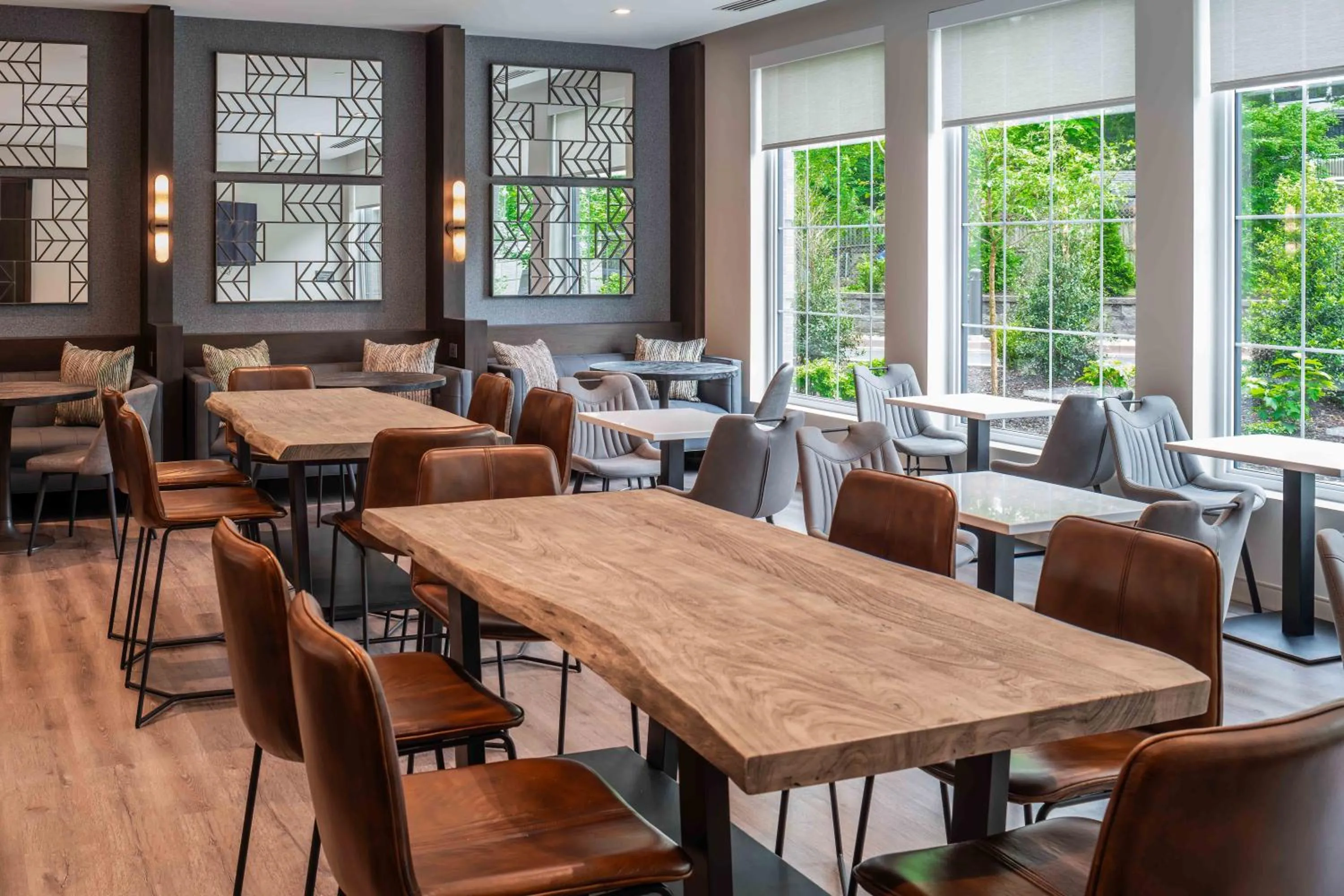 Dining area in Residence Inn by Marriott Annapolis