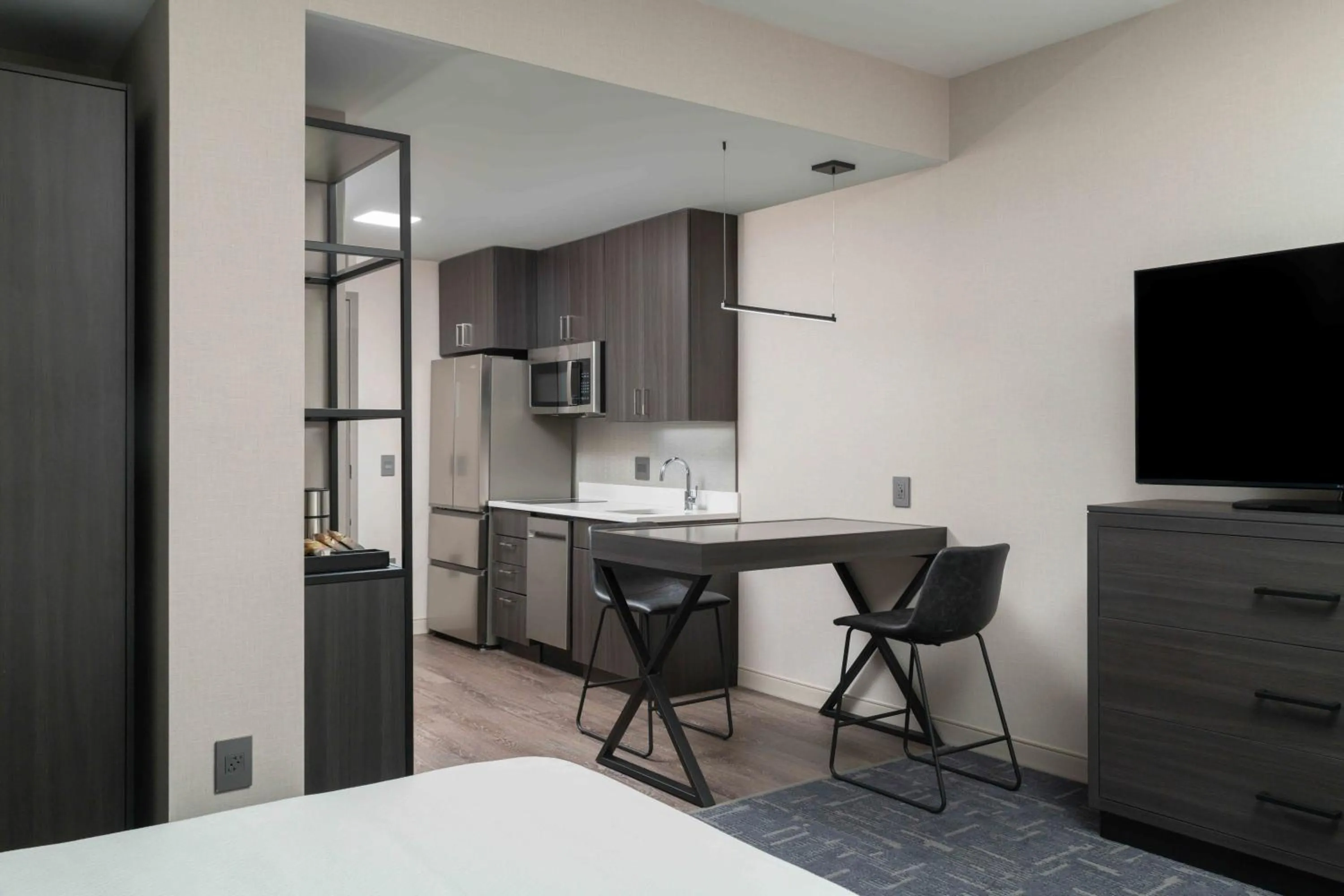 Kitchen or kitchenette in Residence Inn by Marriott Annapolis