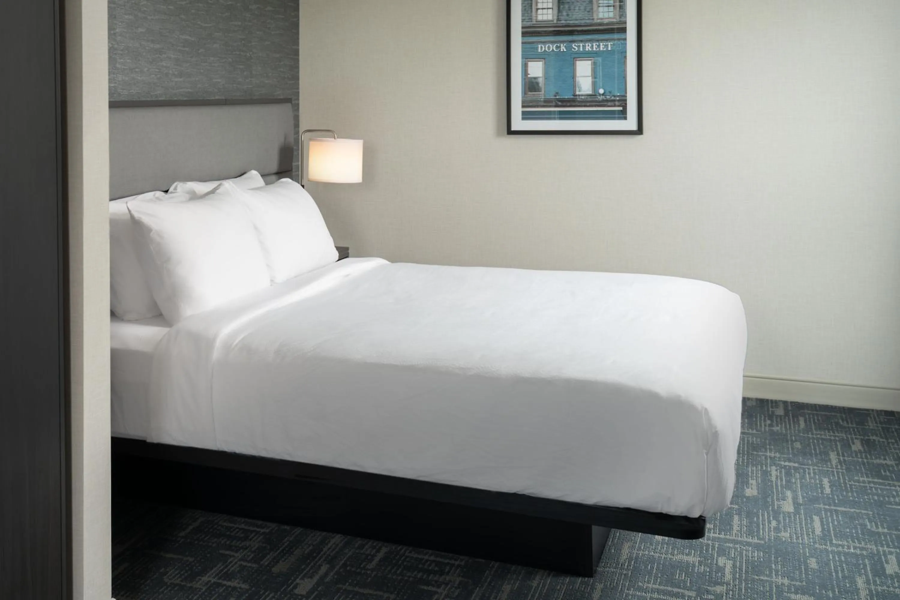 Bedroom, Bed in Residence Inn by Marriott Annapolis