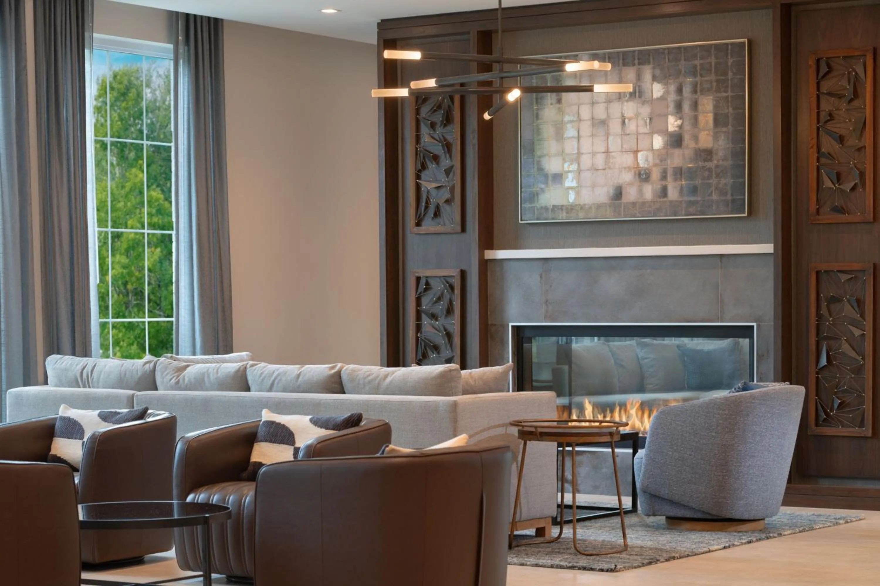 Lobby or reception in Residence Inn by Marriott Annapolis