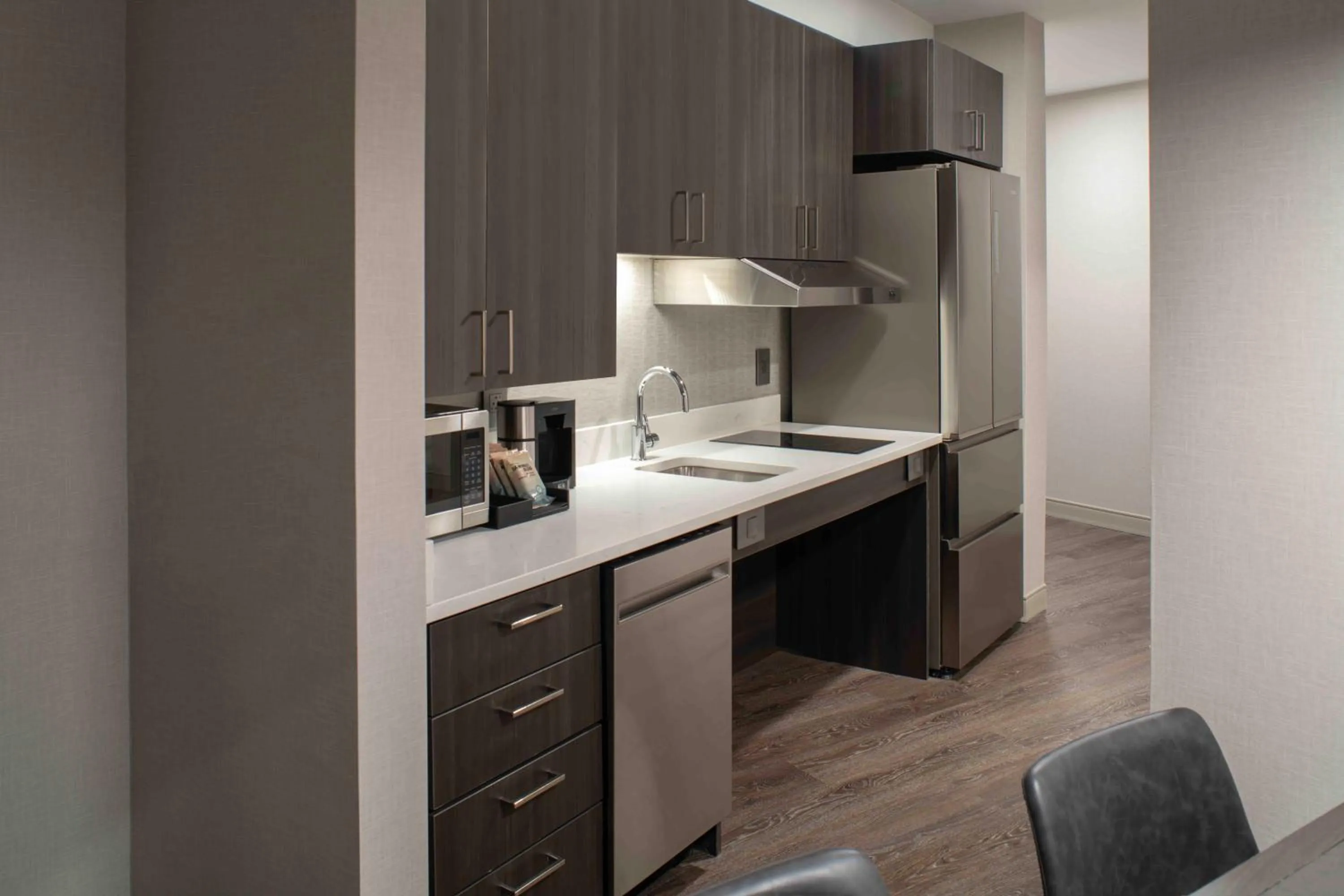 Kitchen or kitchenette in Residence Inn by Marriott Annapolis