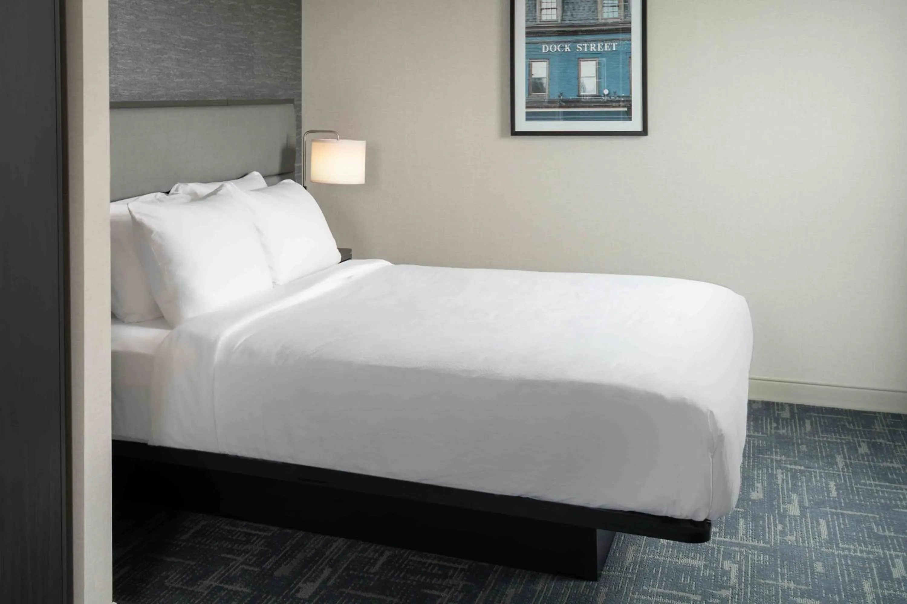 Bedroom, Bed in Residence Inn by Marriott Annapolis