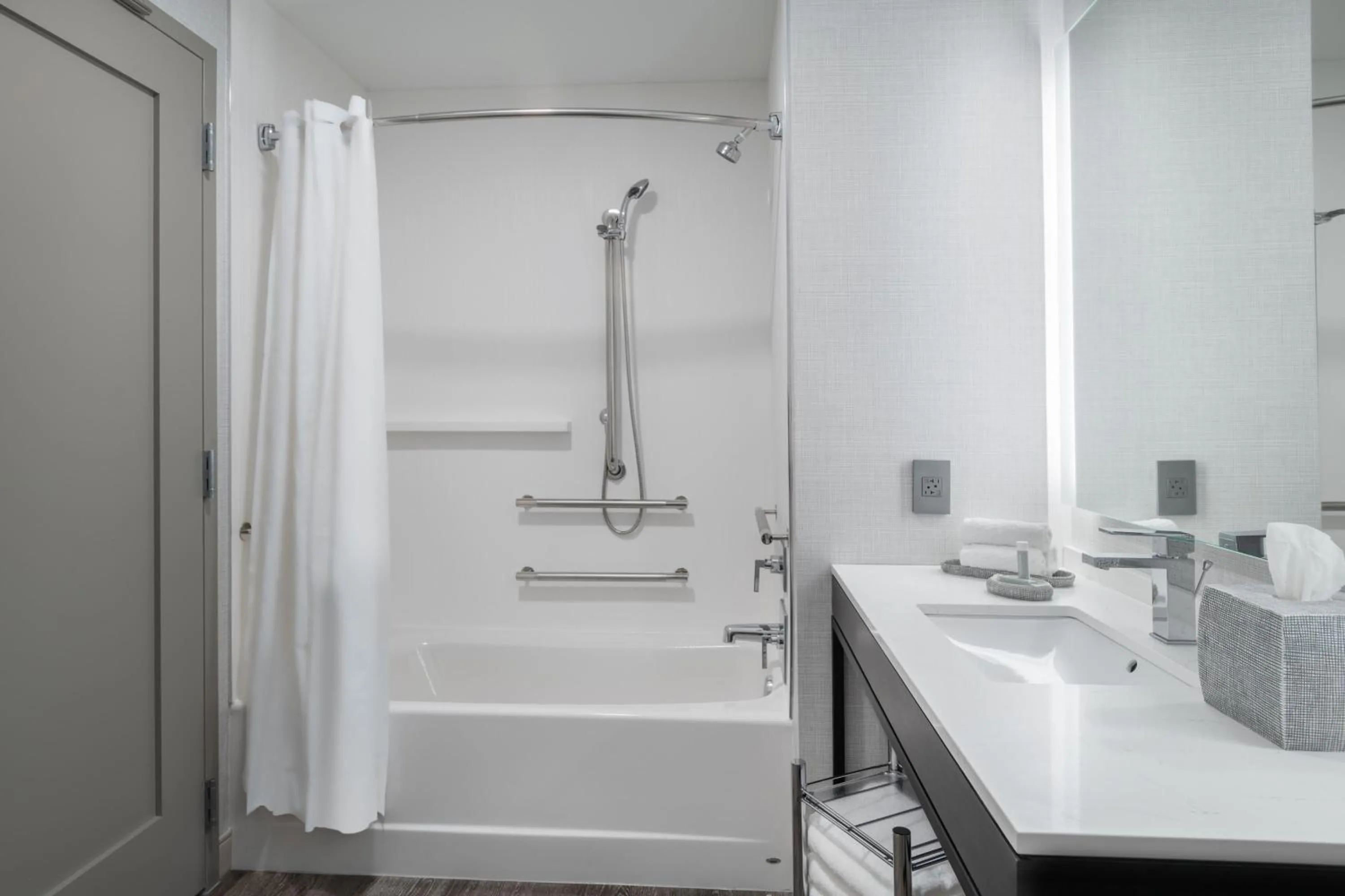 Bathroom in Residence Inn by Marriott Annapolis